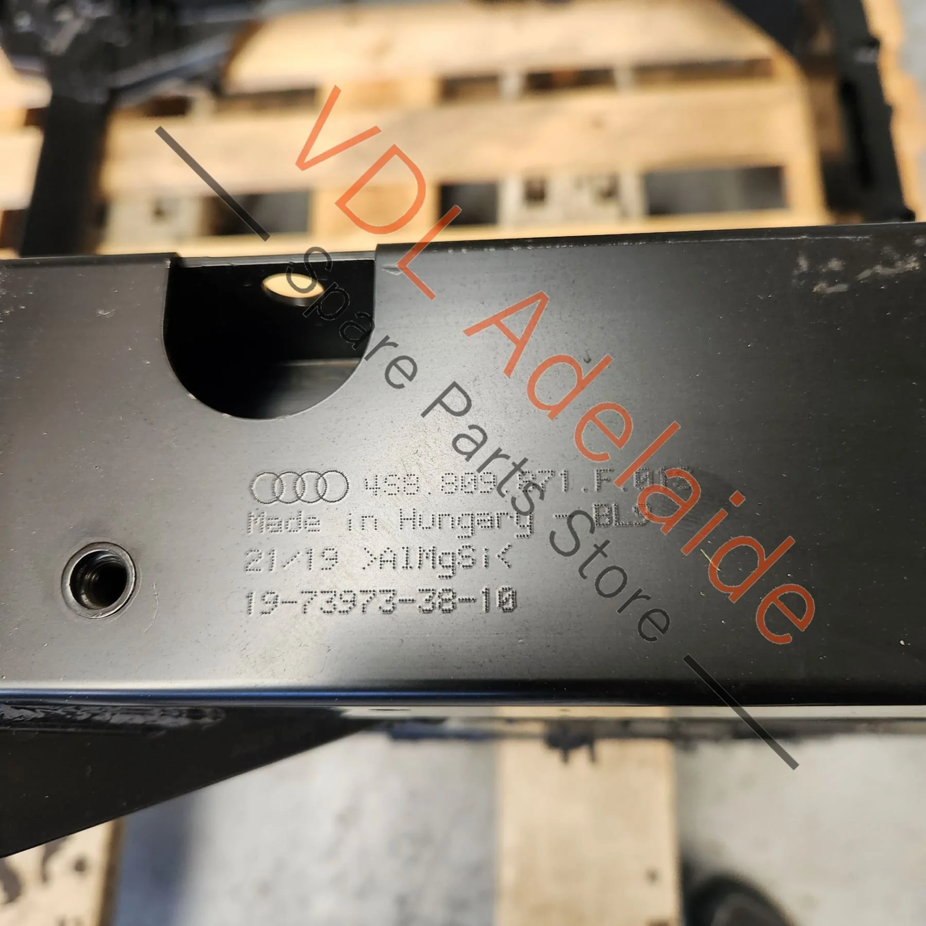 Audi R8 4S 2016-2024 Rear Body Frame Brand New 4S8813031K - Image 7