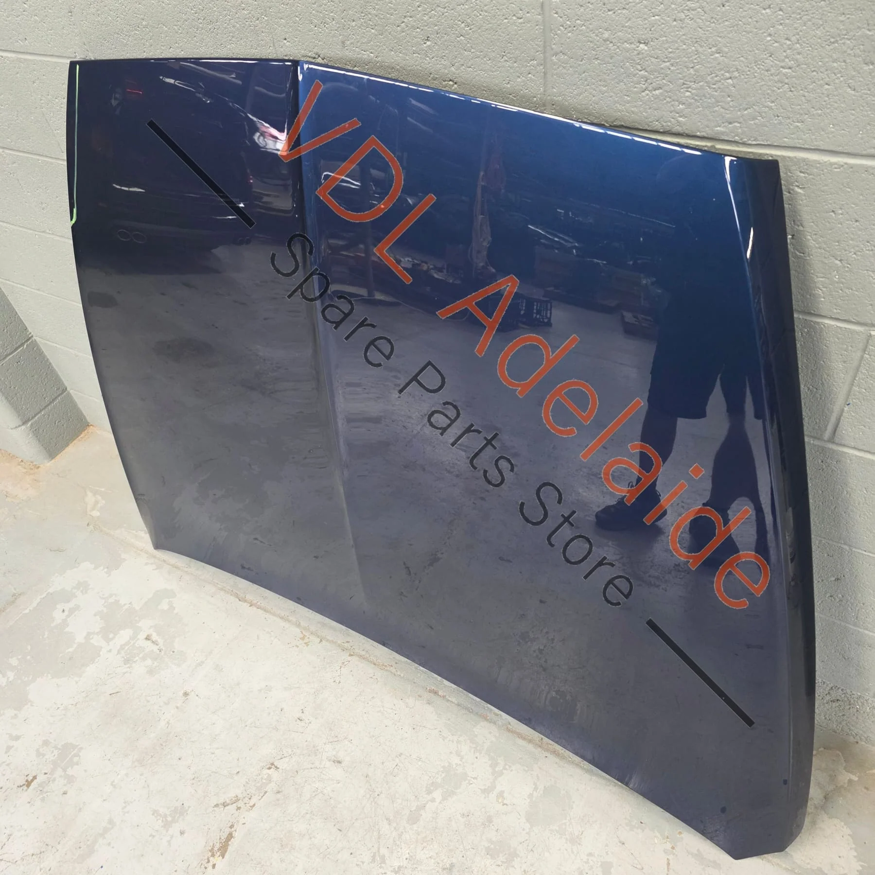 Bentley Bentayga Bonnet Hood Panel Aluminium Genuine OEM - Image 4