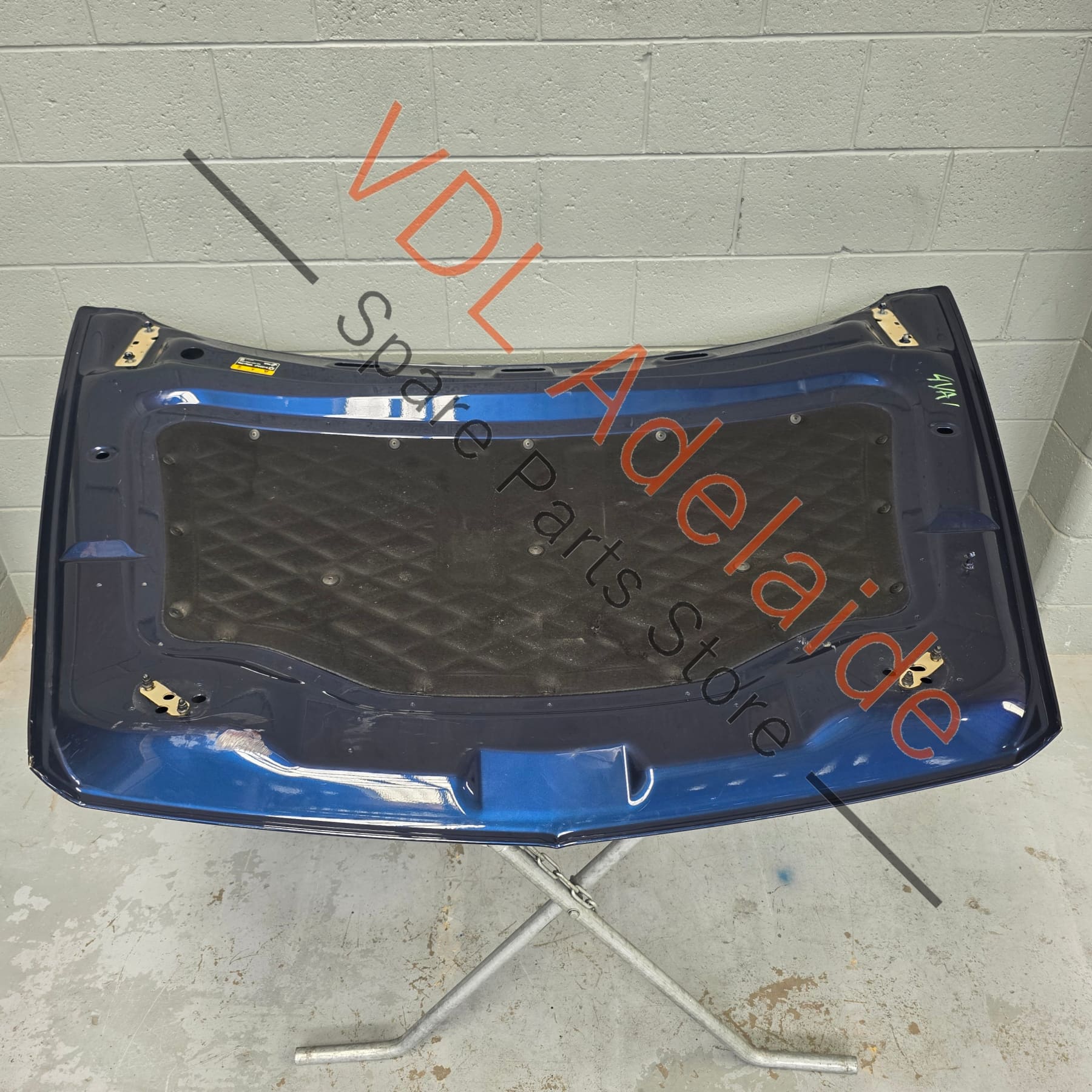 Bentley Bentayga Bonnet Hood Panel Aluminium Genuine OEM - Image 8