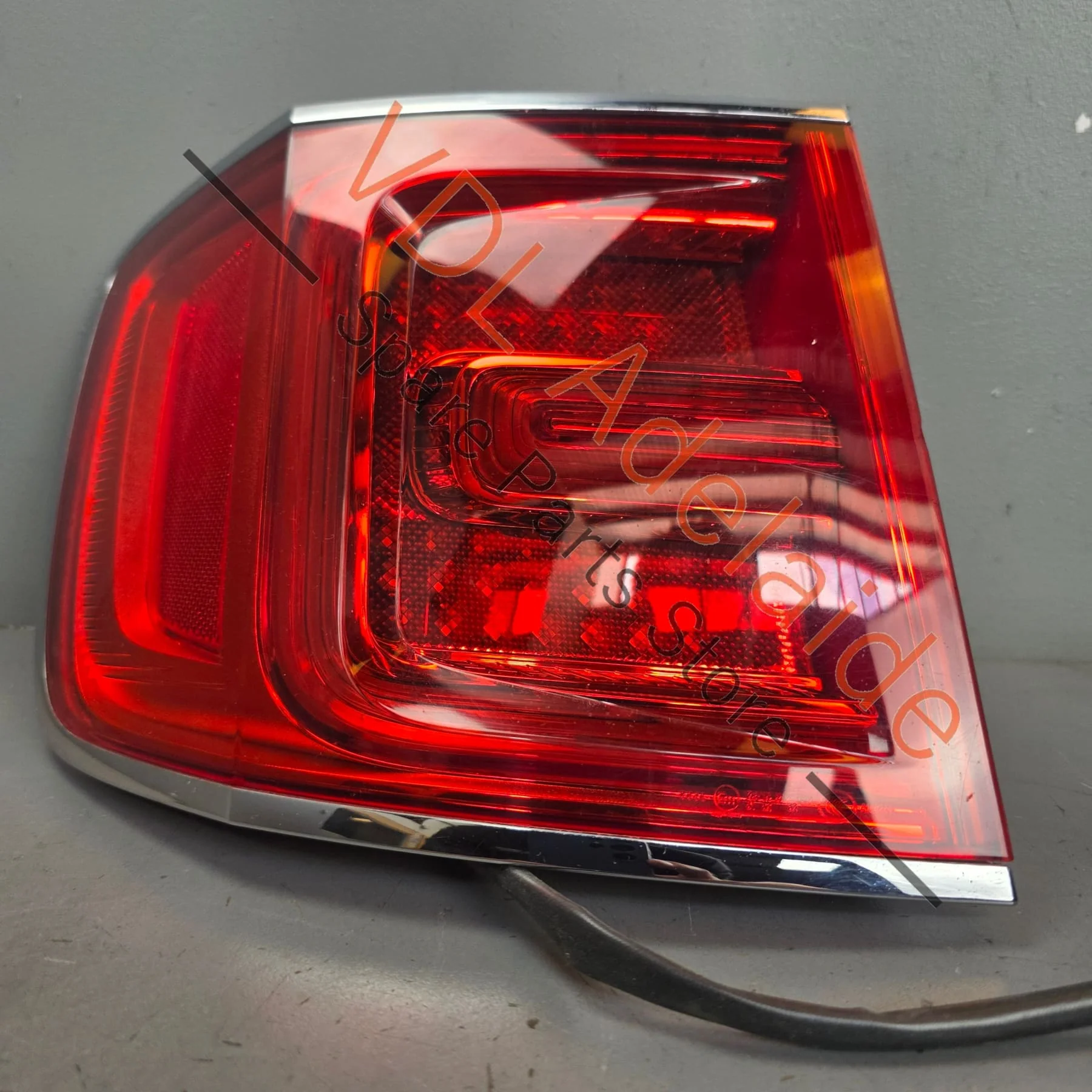 Bentley Bentayga Rear LED Tail Lamp Light Left Outer 36A945095H - Image 5
