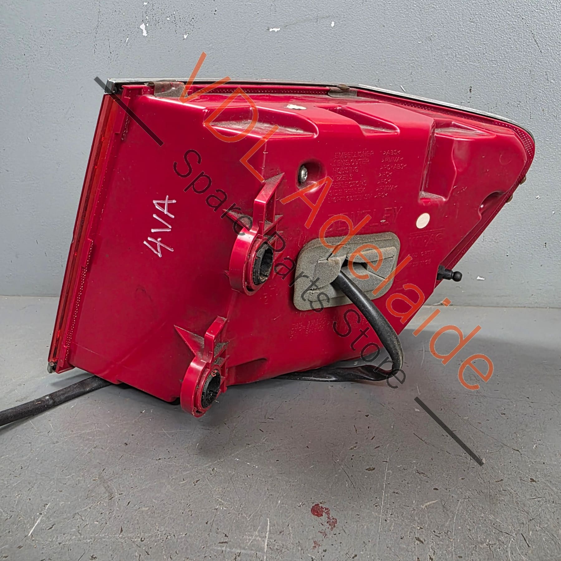 Bentley Bentayga Rear LED Tail Lamp Light Left Outer 36A945095H - Image 7