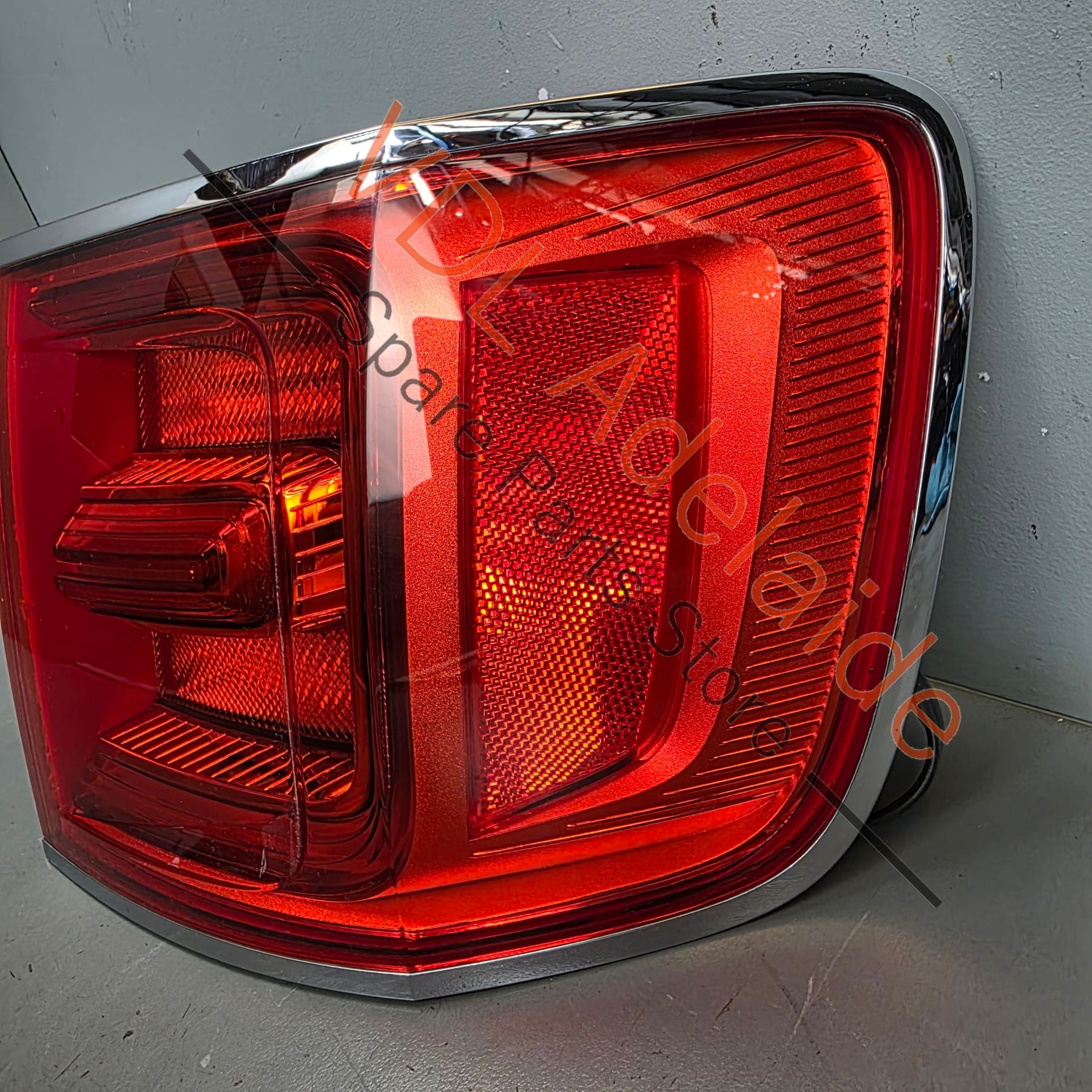 Bentley Bentayga Rear LED Tail Lamp Light Right Outer 36A945096H - Image 5