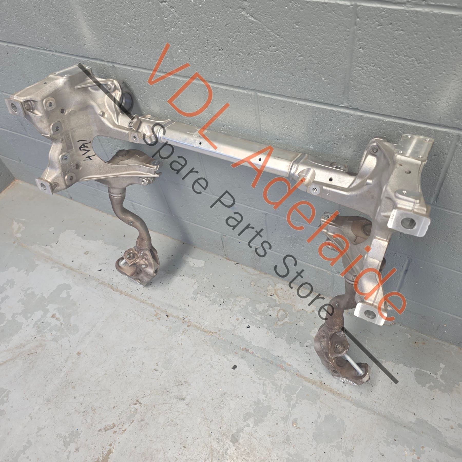 Bentley Bentayga Audi Q7 V6 V8 Front Subframe K Frame Engine Mount 4M0399315Q - Image 2