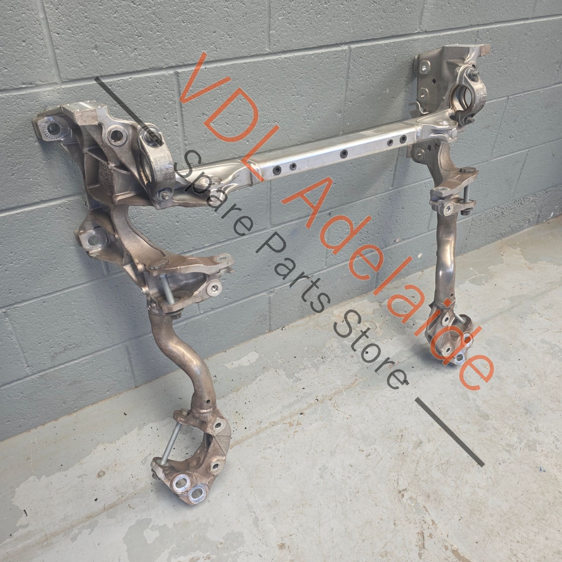 Bentley Bentayga Audi Q7 V6 V8 Front Subframe K Frame Engine Mount 4M0399315Q - Image 4