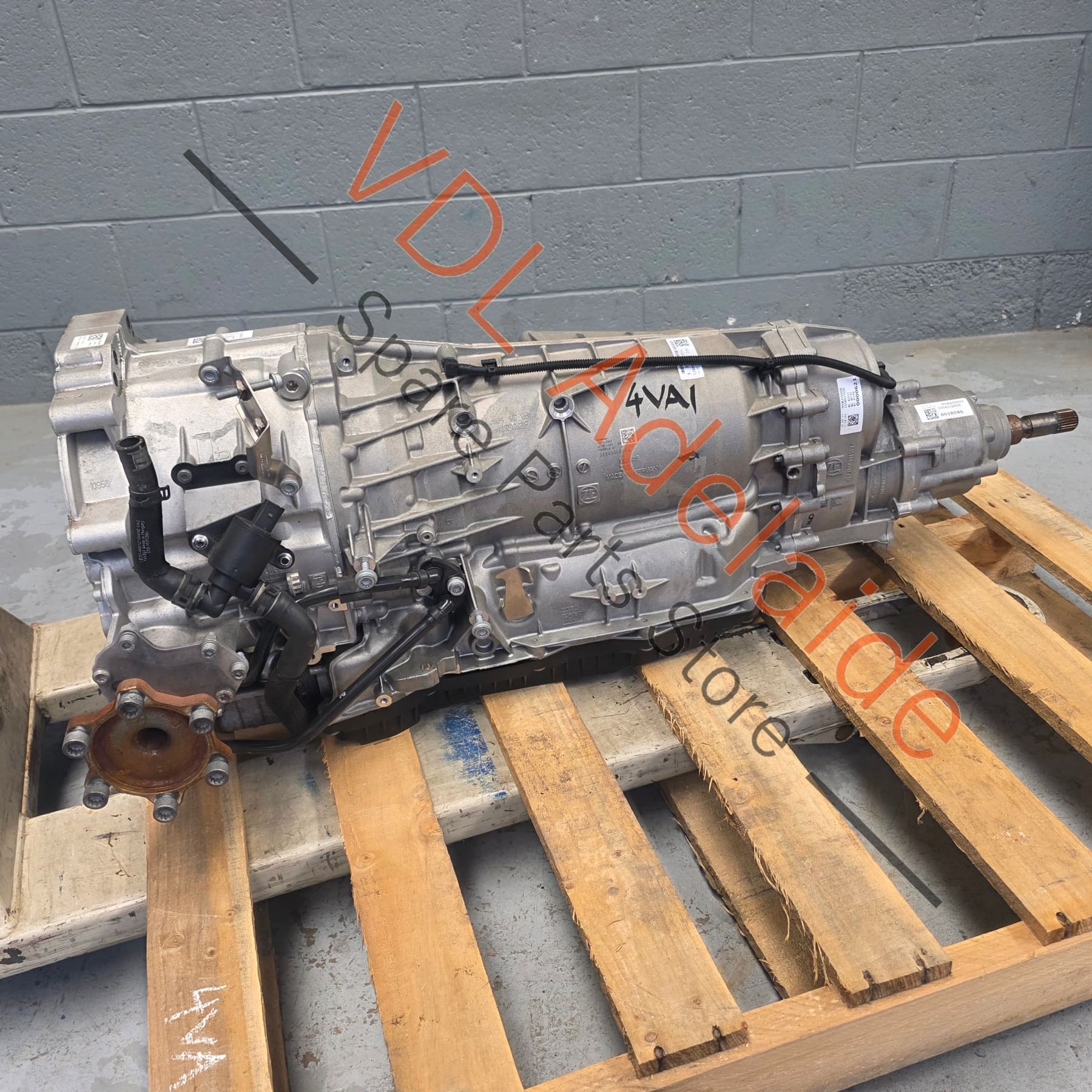 ZF 8HP90 Bentley Bentayga 8 Speed V8 Gearbox Transmission SKQ 0D6300036R 900-1000nm