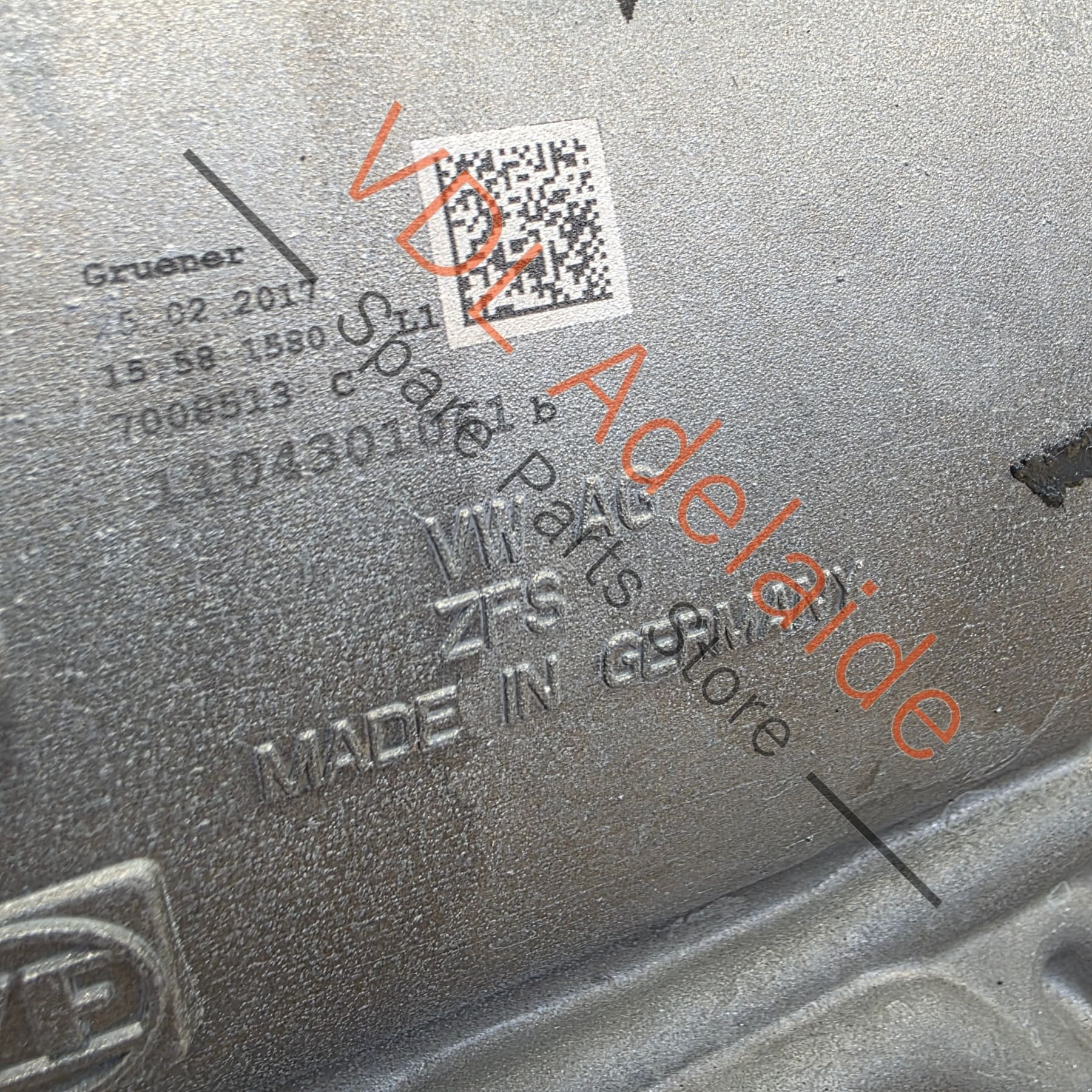 ZF 8HP90 Bentley Bentayga 8 Speed V8 Gearbox Transmission SKQ 0D6300036R 900-1000nm - Image 2