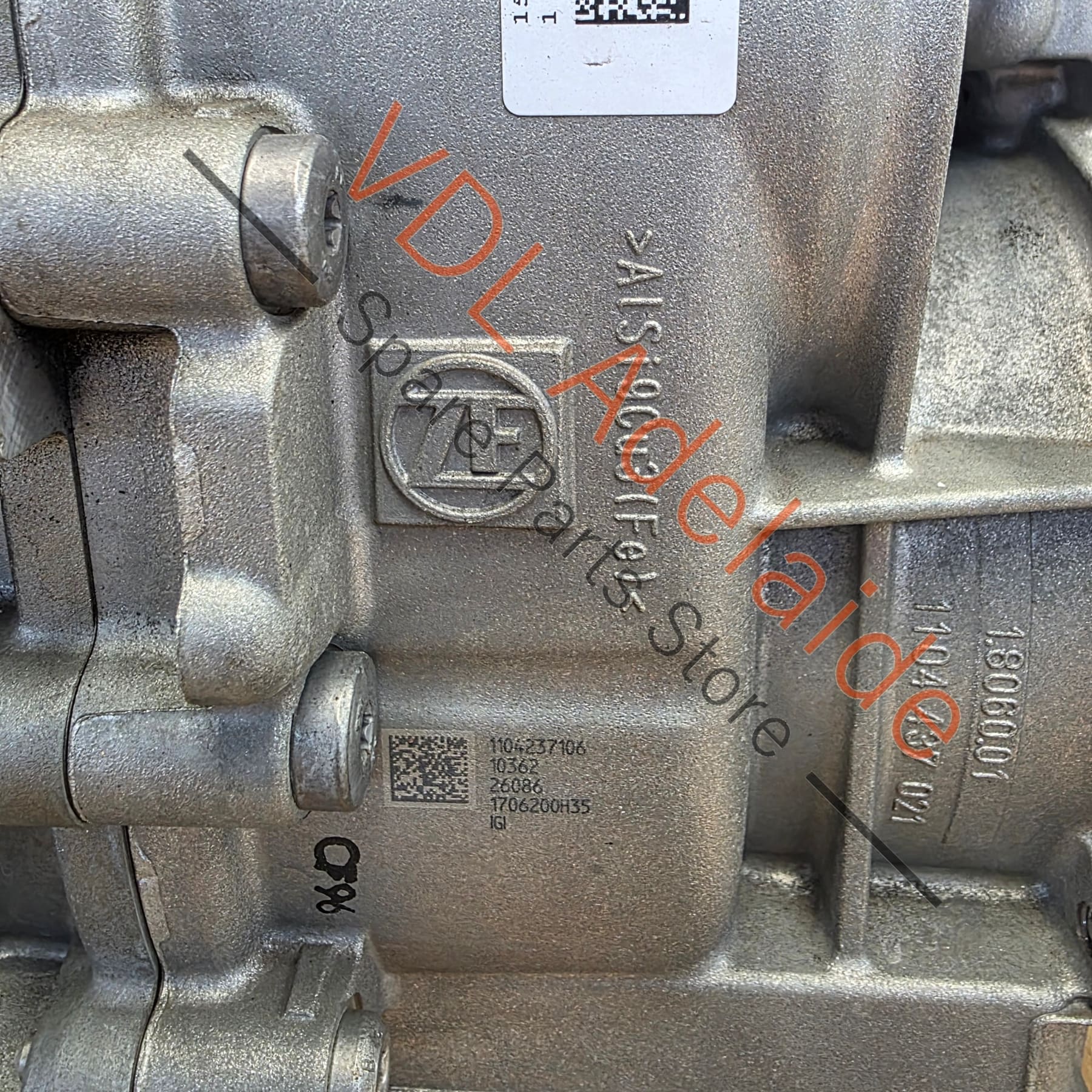 ZF 8HP90 Bentley Bentayga 8 Speed V8 Gearbox Transmission SKQ 0D6300036R 900-1000nm - Image 3