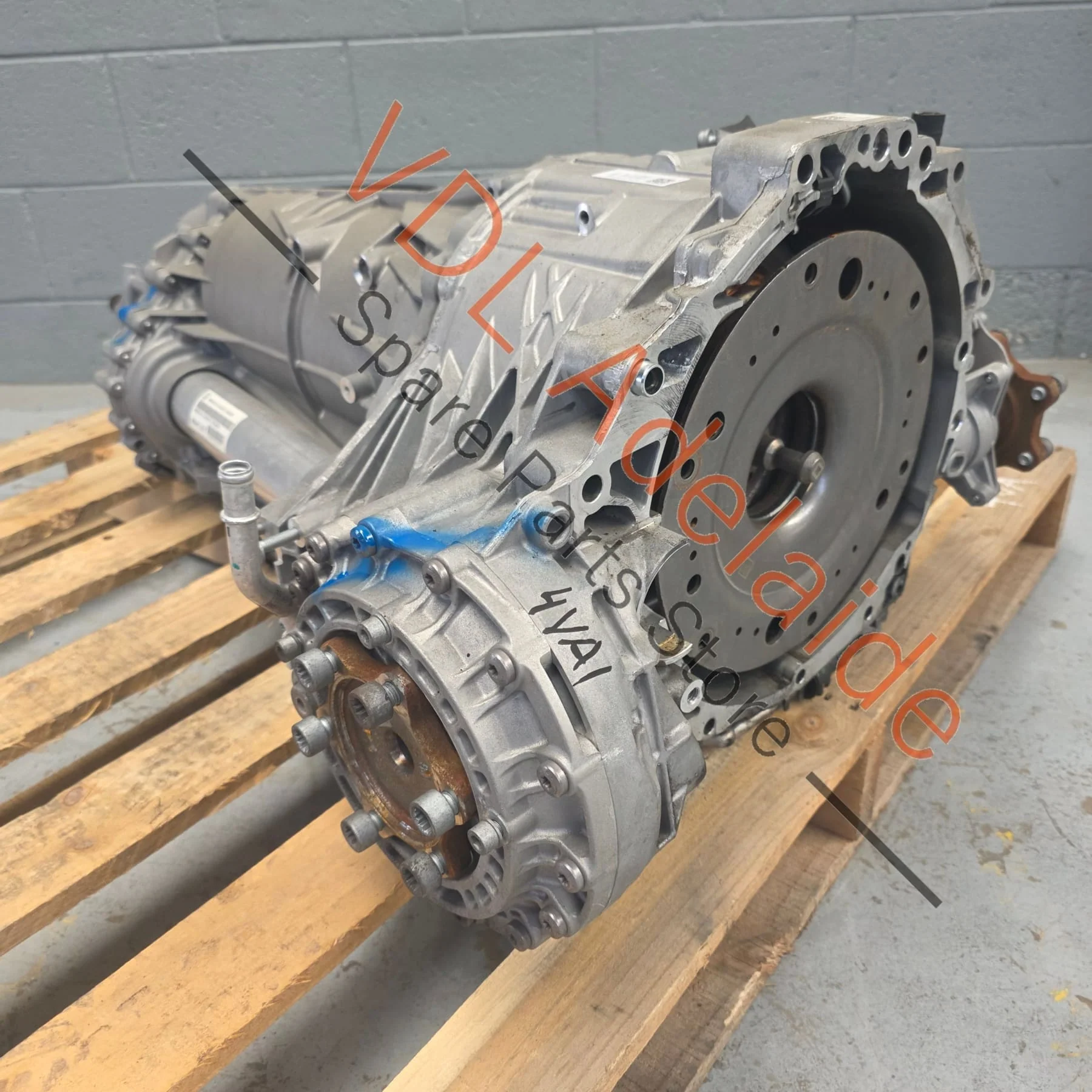 ZF 8HP90 Bentley Bentayga 8 Speed V8 Gearbox Transmission SKQ 0D6300036R 900-1000nm - Image 4