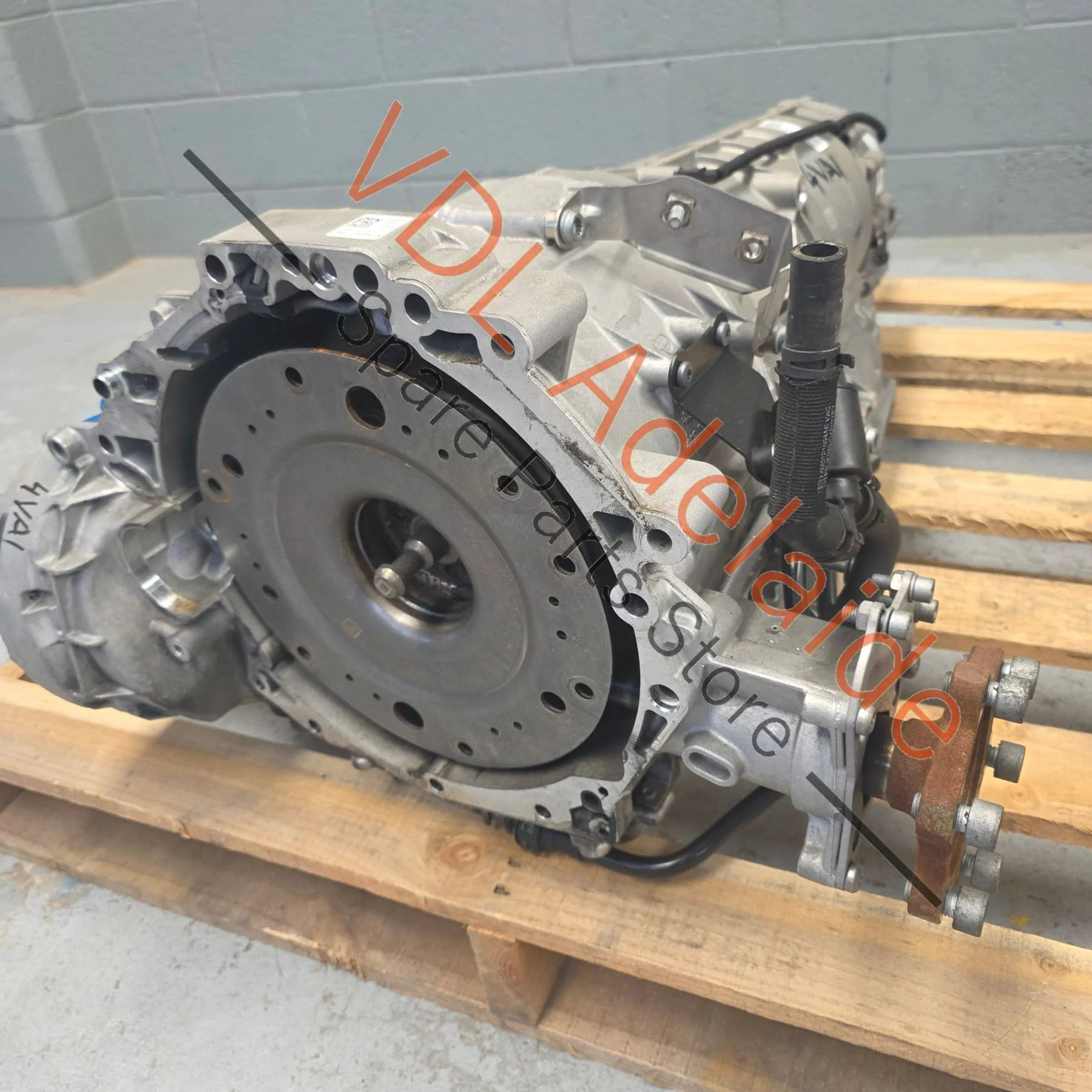 ZF 8HP90 Bentley Bentayga 8 Speed V8 Gearbox Transmission SKQ 0D6300036R 900-1000nm - Image 9