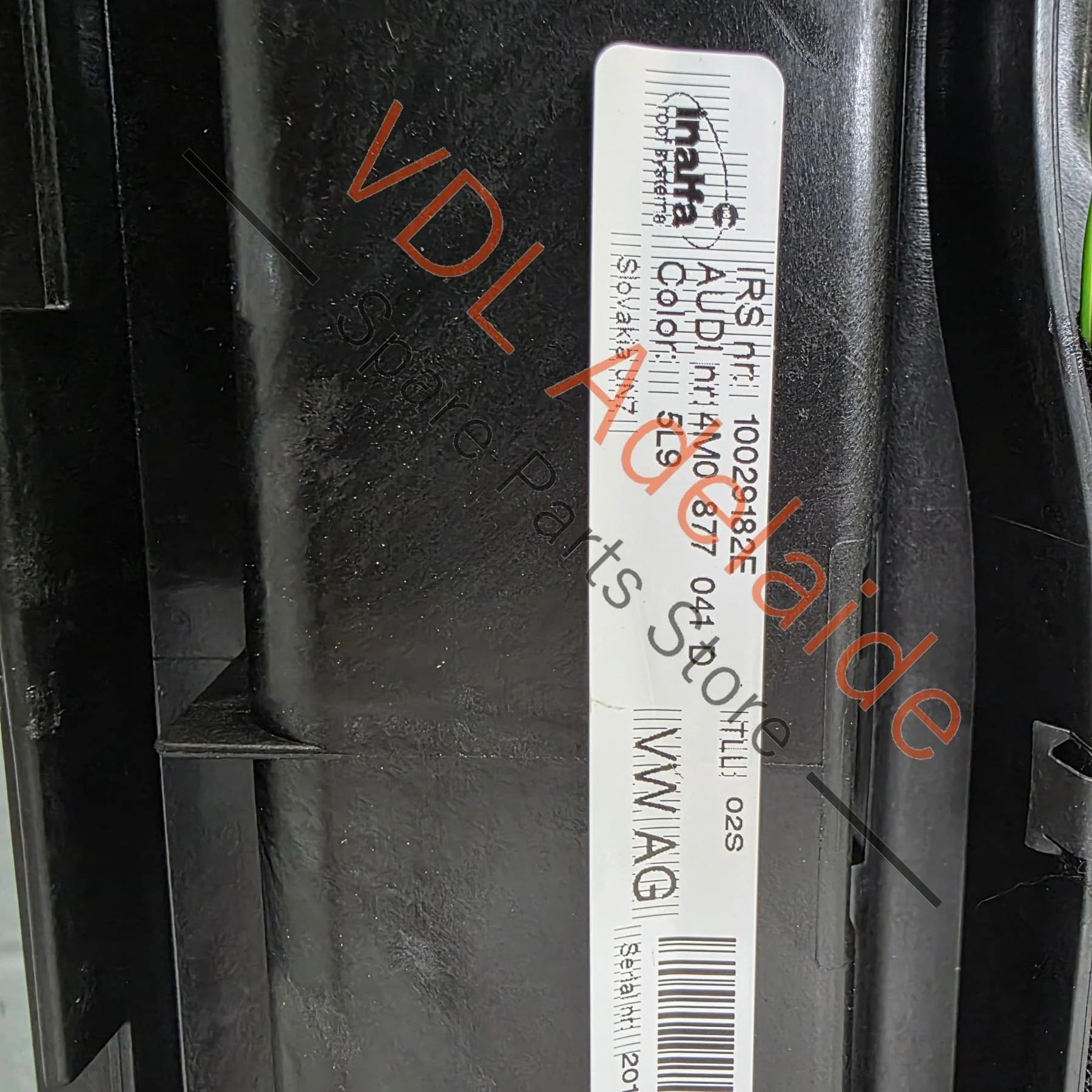 Audi Q7 Touareg CR Bentley Bentayga Panoramic Roof Frame with Sliding rails 4M0877049E - Image 6