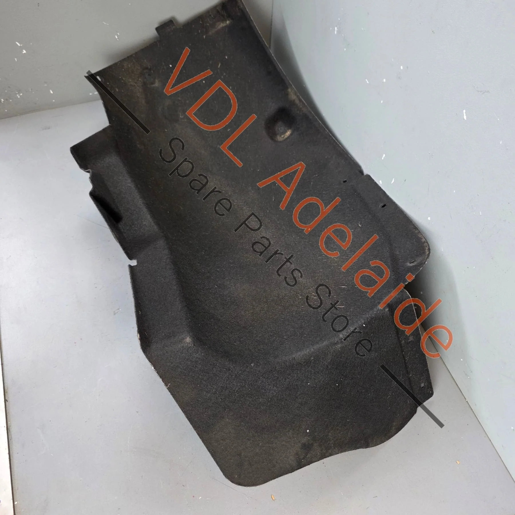 Bentley Bentauga 4V Rear Left Wheel Housing Arch Liner 36A810971C - Image 3