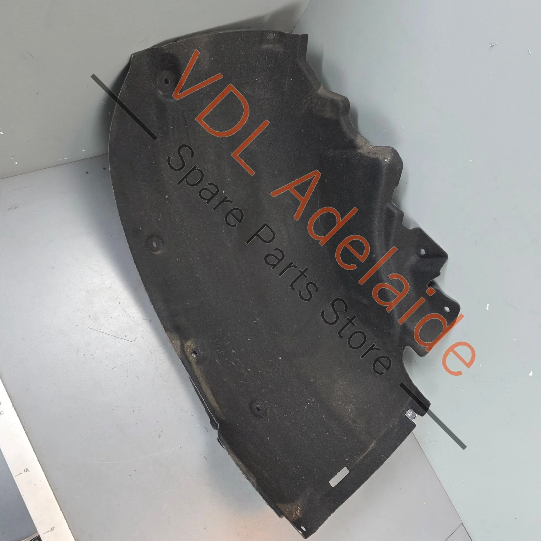 Bentley Bentauga 4V Rear Right Wheel Housing Arch Liner 36A810172A