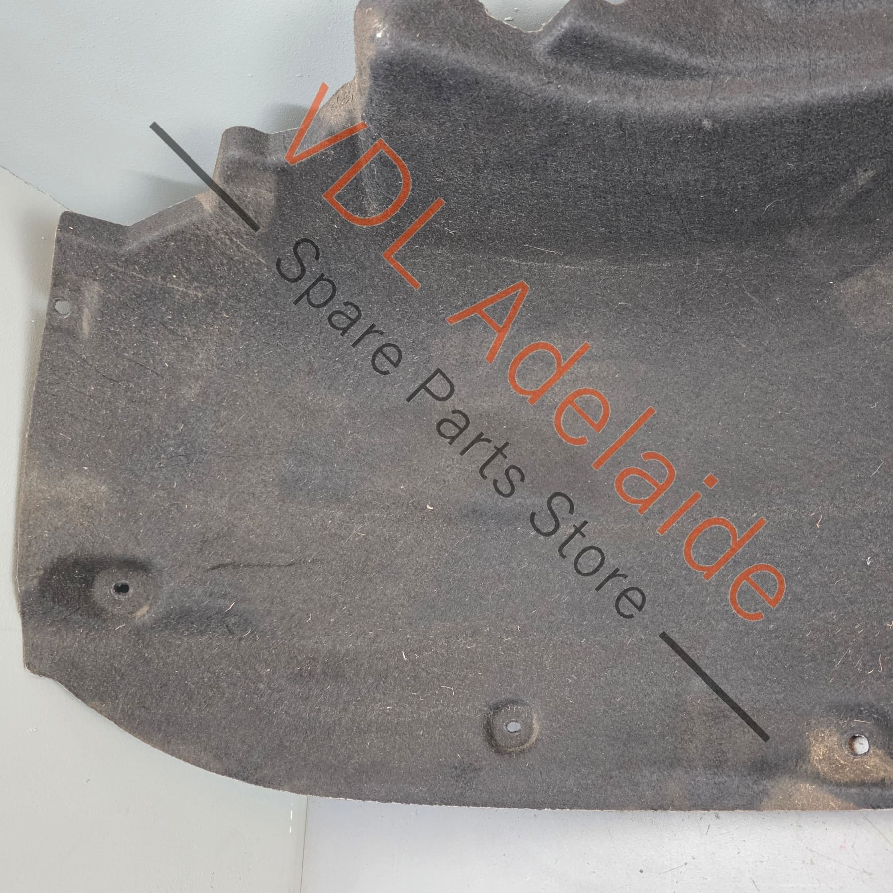 Bentley Bentauga 4V Rear Right Wheel Housing Arch Liner 36A810172A - Image 4