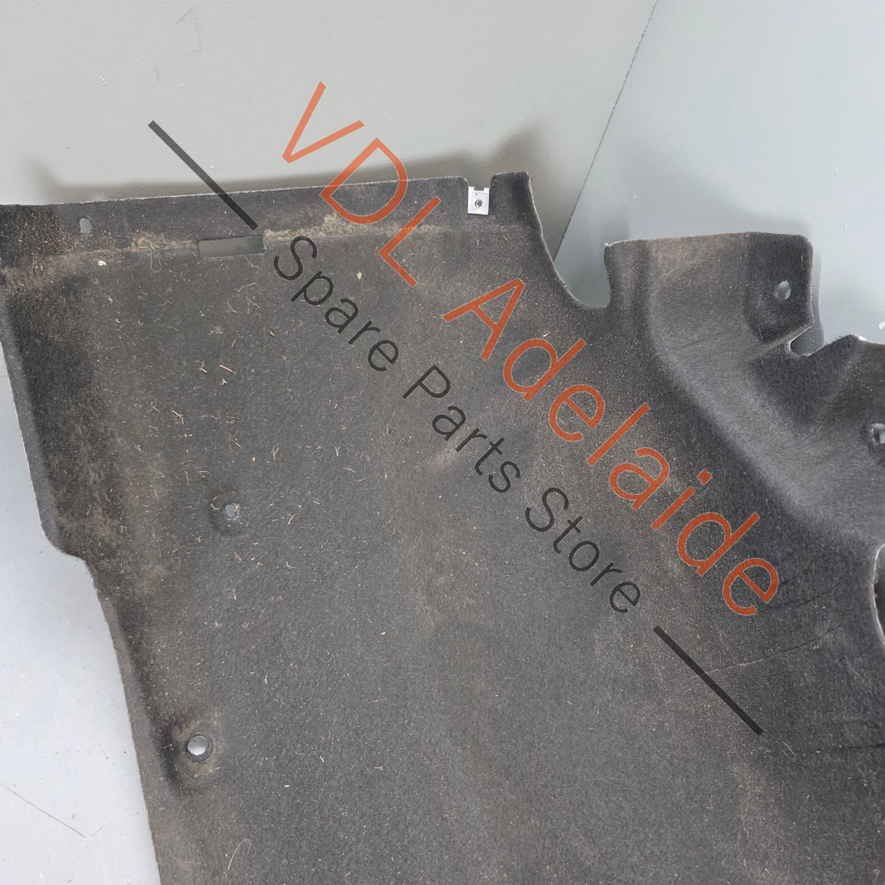 Bentley Bentauga 4V Rear Left Wheel Housing Arch Liner 36A810171A - Image 4
