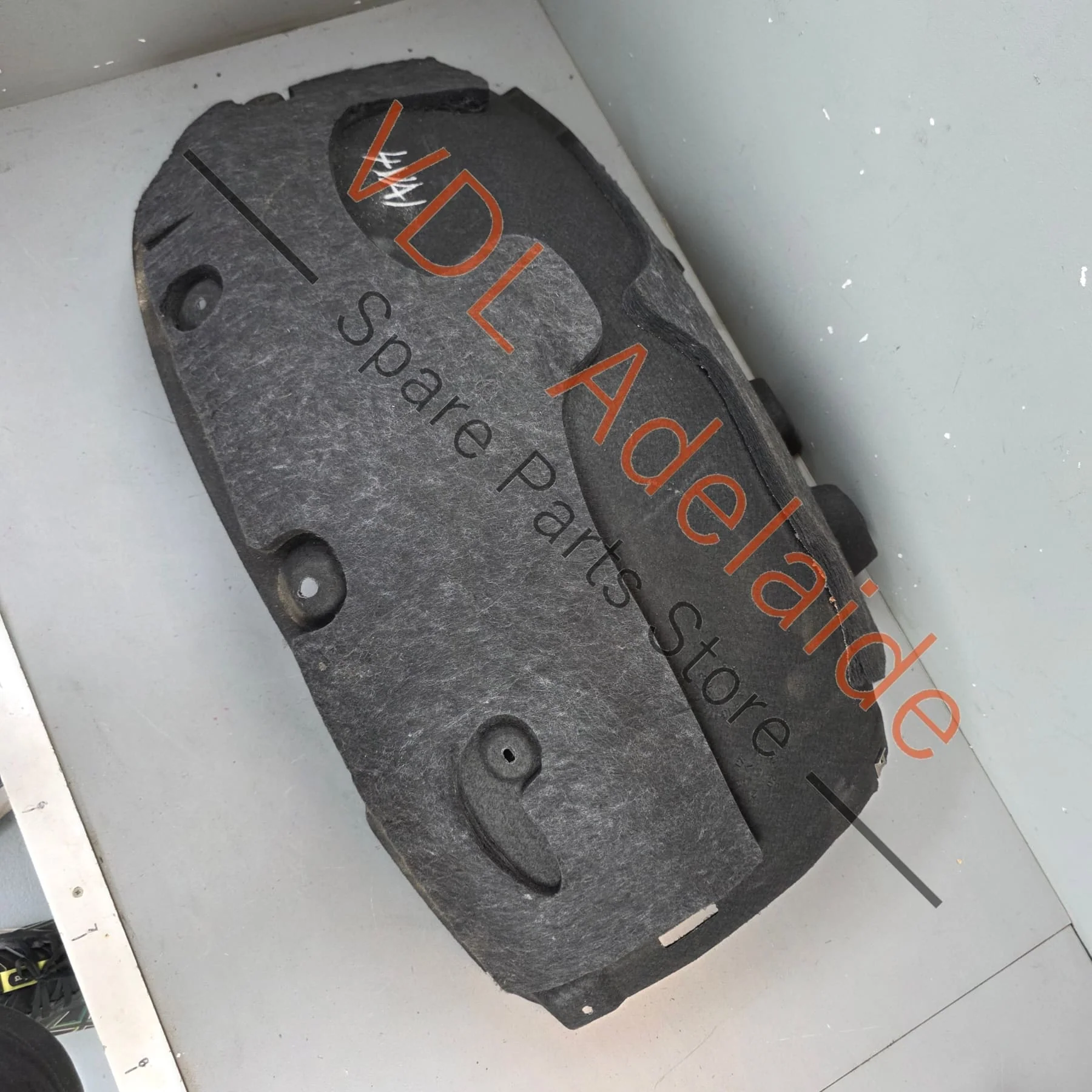 Bentley Bentauga 4V Rear Left Wheel Housing Arch Liner 36A810171A - Image 5
