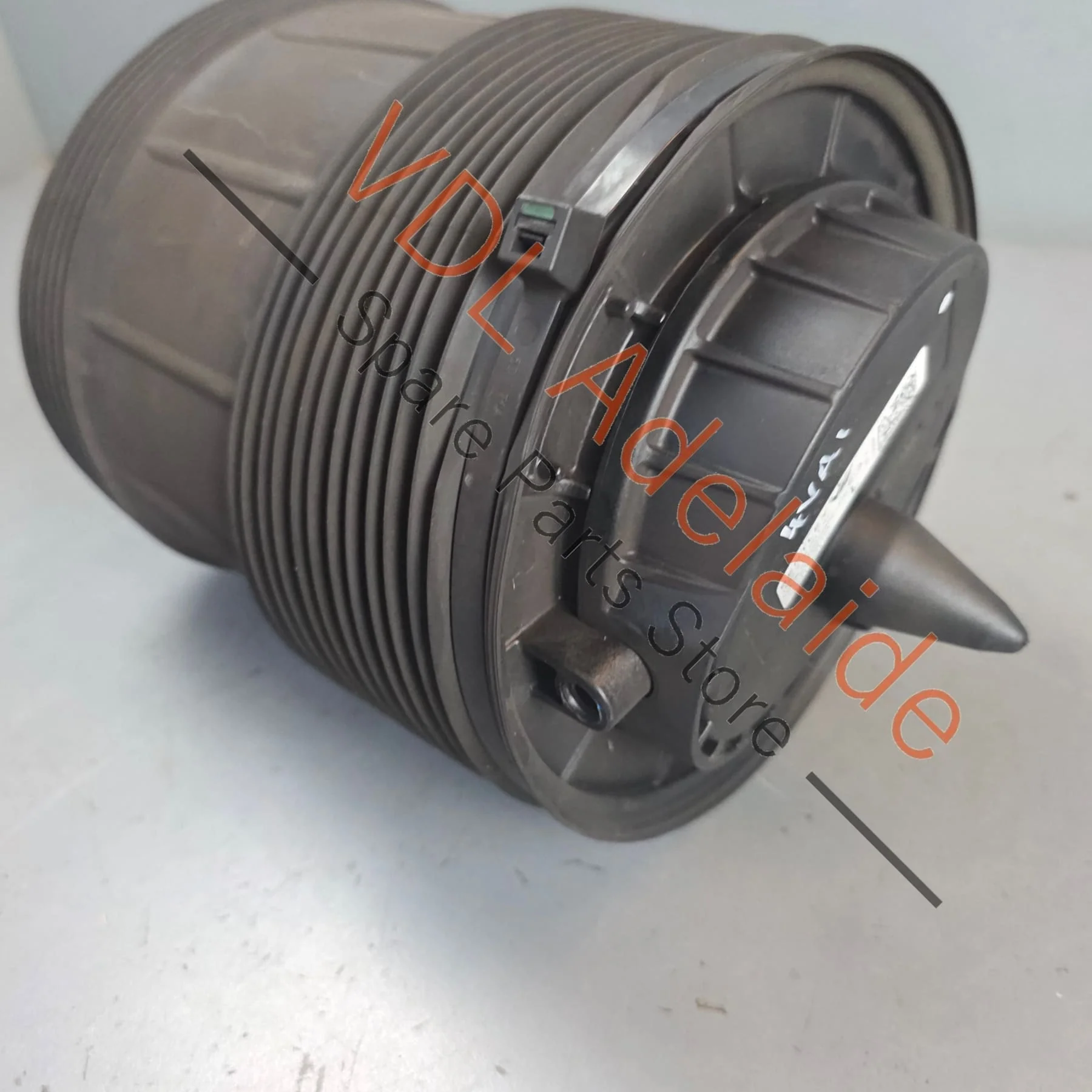 Bentley Bentayga Audi Q7 Rear Left Suspension Air Airbag Strut Spring 4M0616001AC - Image 3