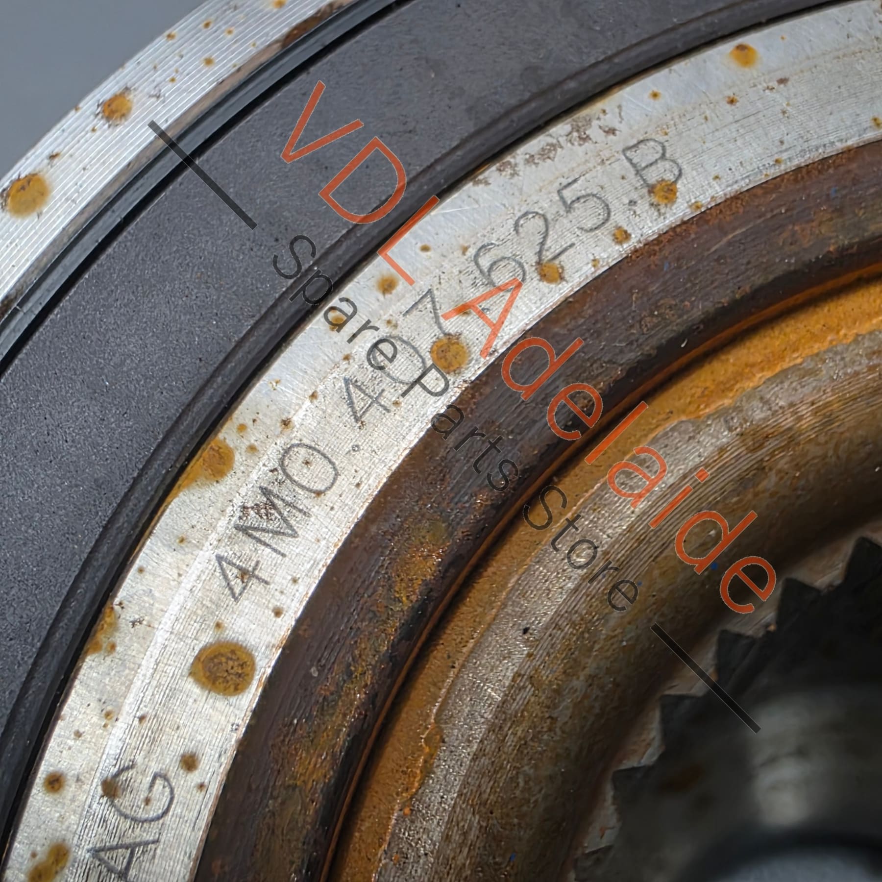 Audi Q7 Touareg Bentayga Rear Wheel Bearing 4M0407625B - Image 2