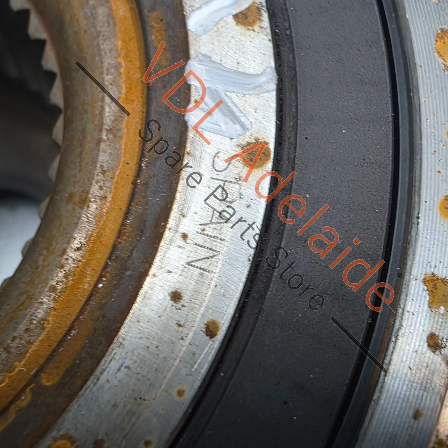 Audi Q7 Touareg Bentayga Rear Wheel Bearing 4M0407625B - Image 3