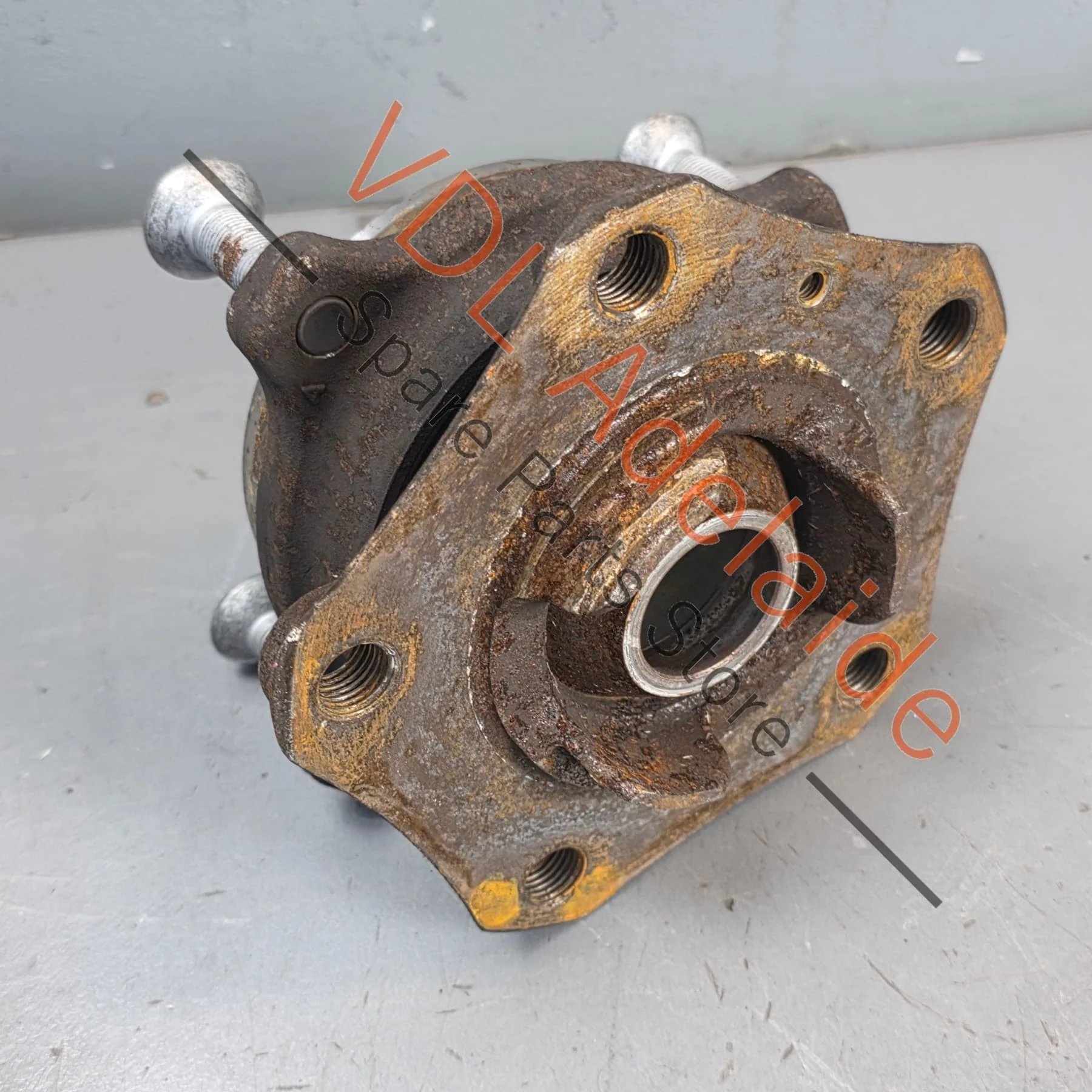Audi Q7 Touareg Bentayga Rear Wheel Bearing 4M0407625B - Image 4