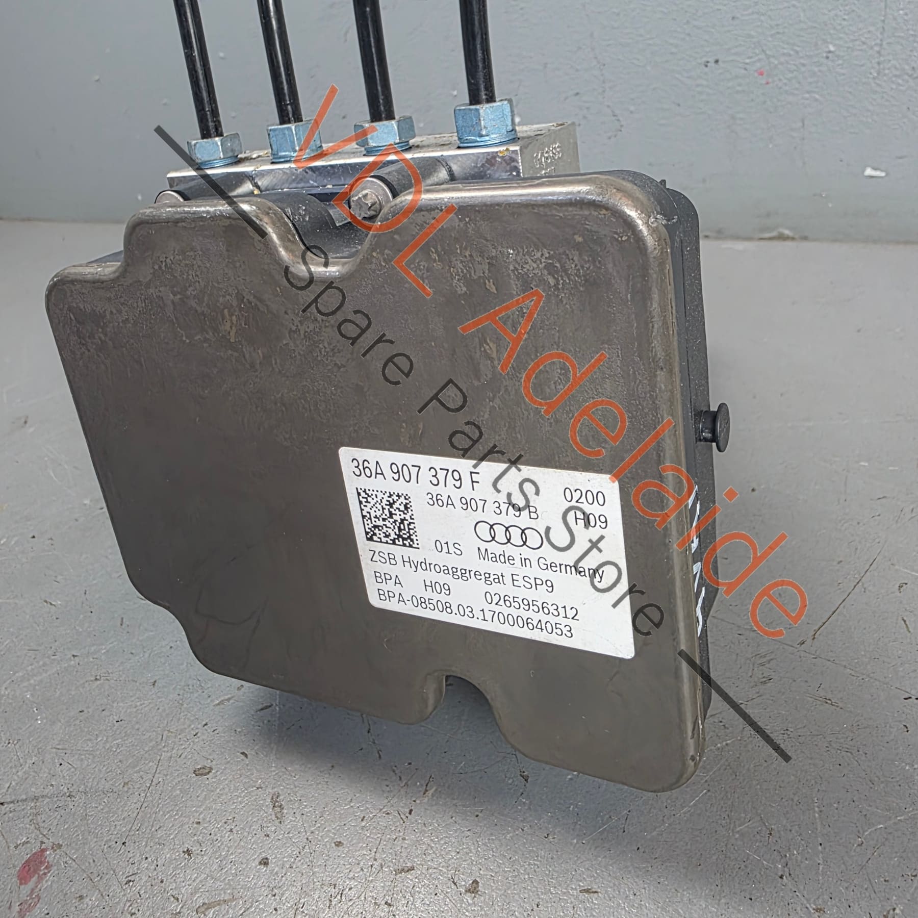 Bentley Bentayga ABS Brake Pump Module 36A614517D BEF - Image 3