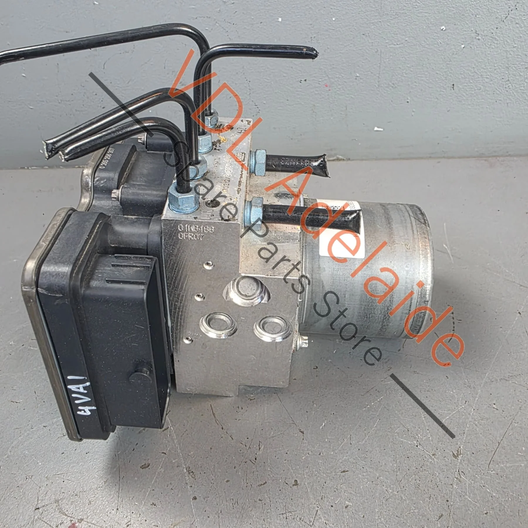 Bentley Bentayga ABS Brake Pump Module 36A614517D BEF - Image 4