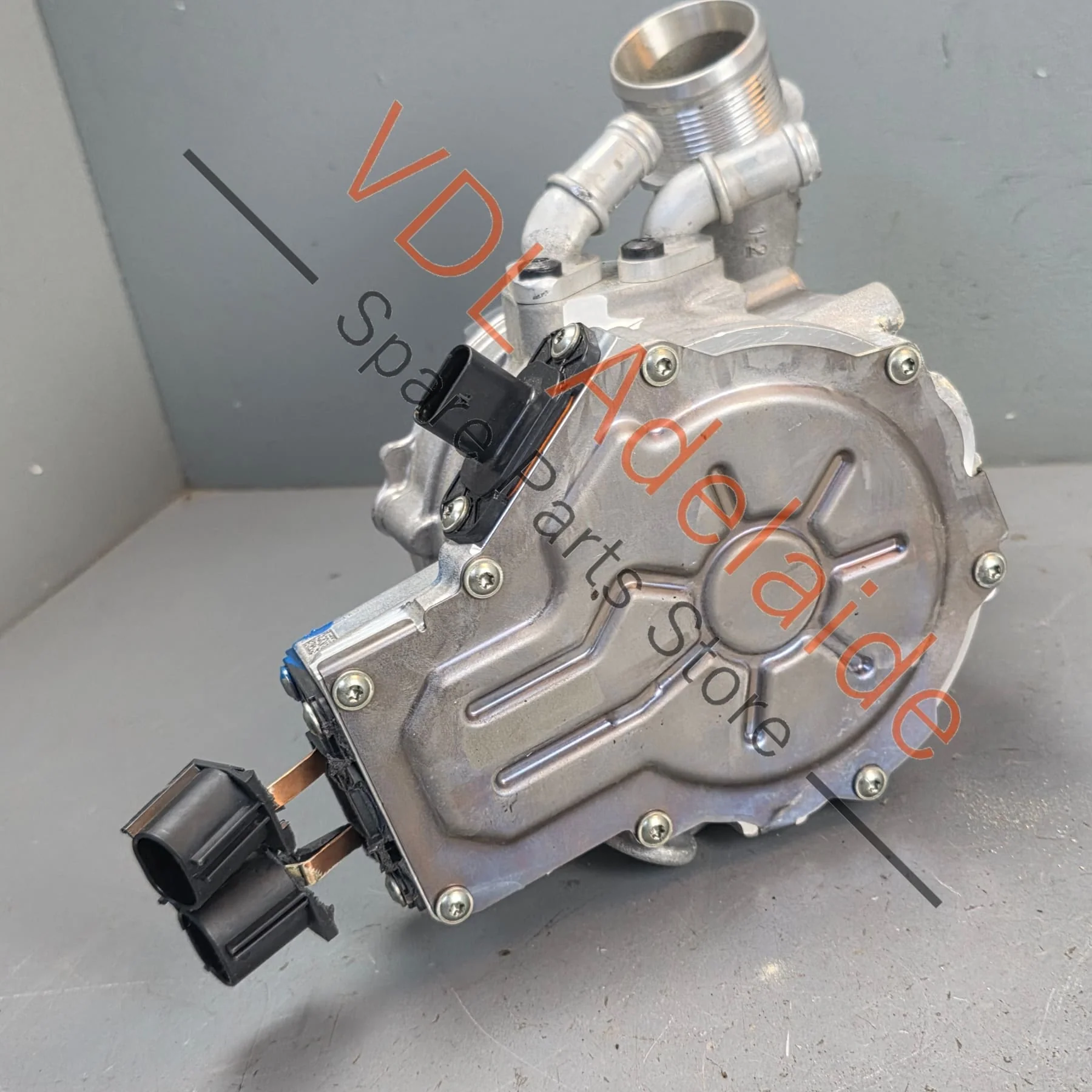 Bentley Bentayga Audi SQ7 Ebooster Electric Turbo Turbocharger Compressor 057145601D - Image 10
