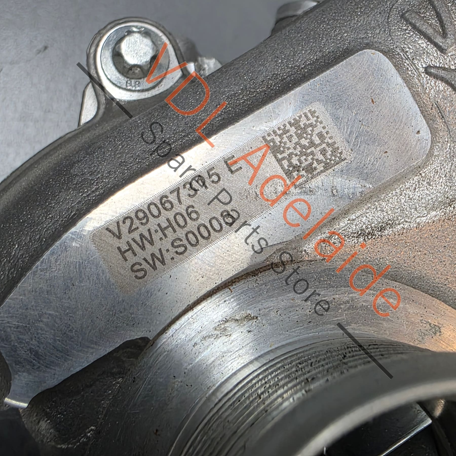 Bentley Bentayga Audi SQ7 Ebooster Electric Turbo Turbocharger Compressor 057145601D - Image 9