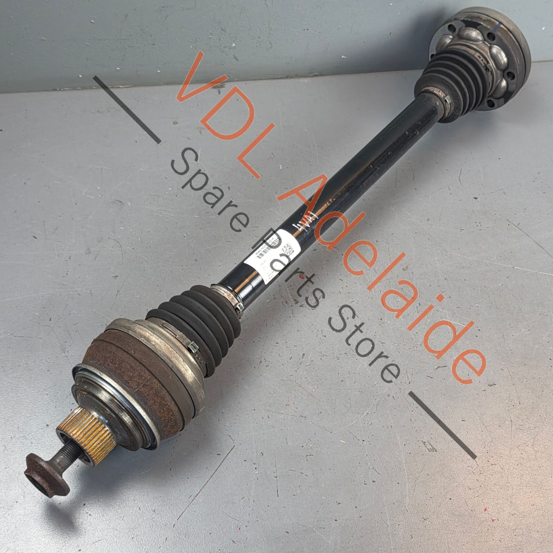 Bentley Bentayga Audi SQ7 Rear Axle Drive Shaft CV 4M0501203H Fits left or right