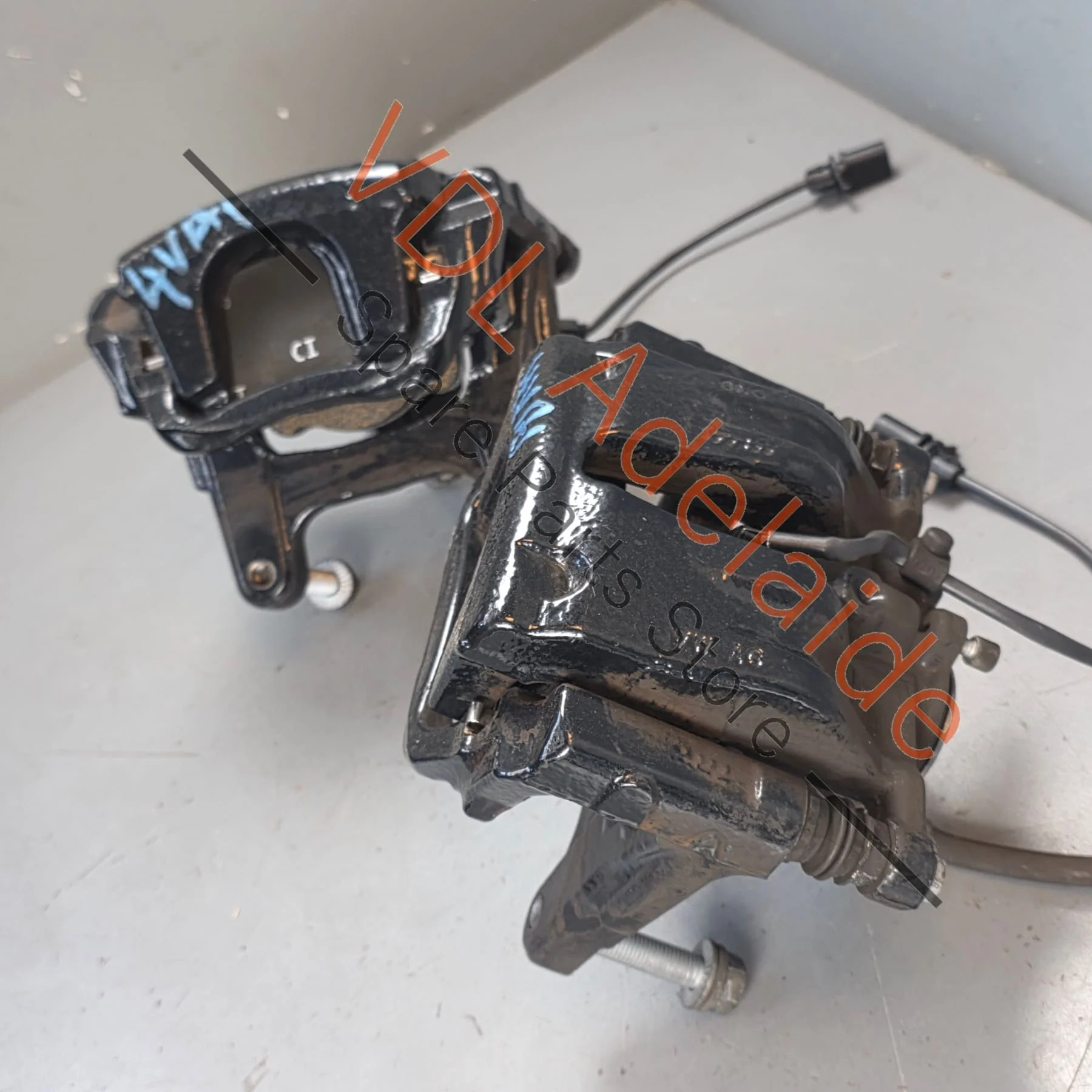 Bentley Bentayga Rear Brake Caliper Set suit 380mm x 30mm Rotor 36A615403 36A615404 - Image 3