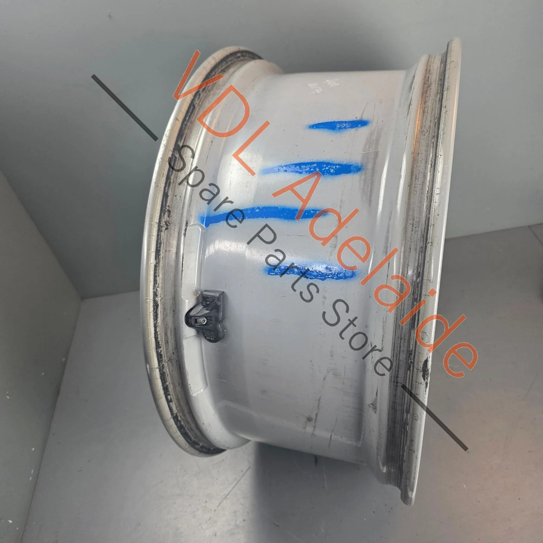 Bentley Bentayga 22in x 10in Alloy Wheel for Right Side 36A601025AA #04 - Image 15