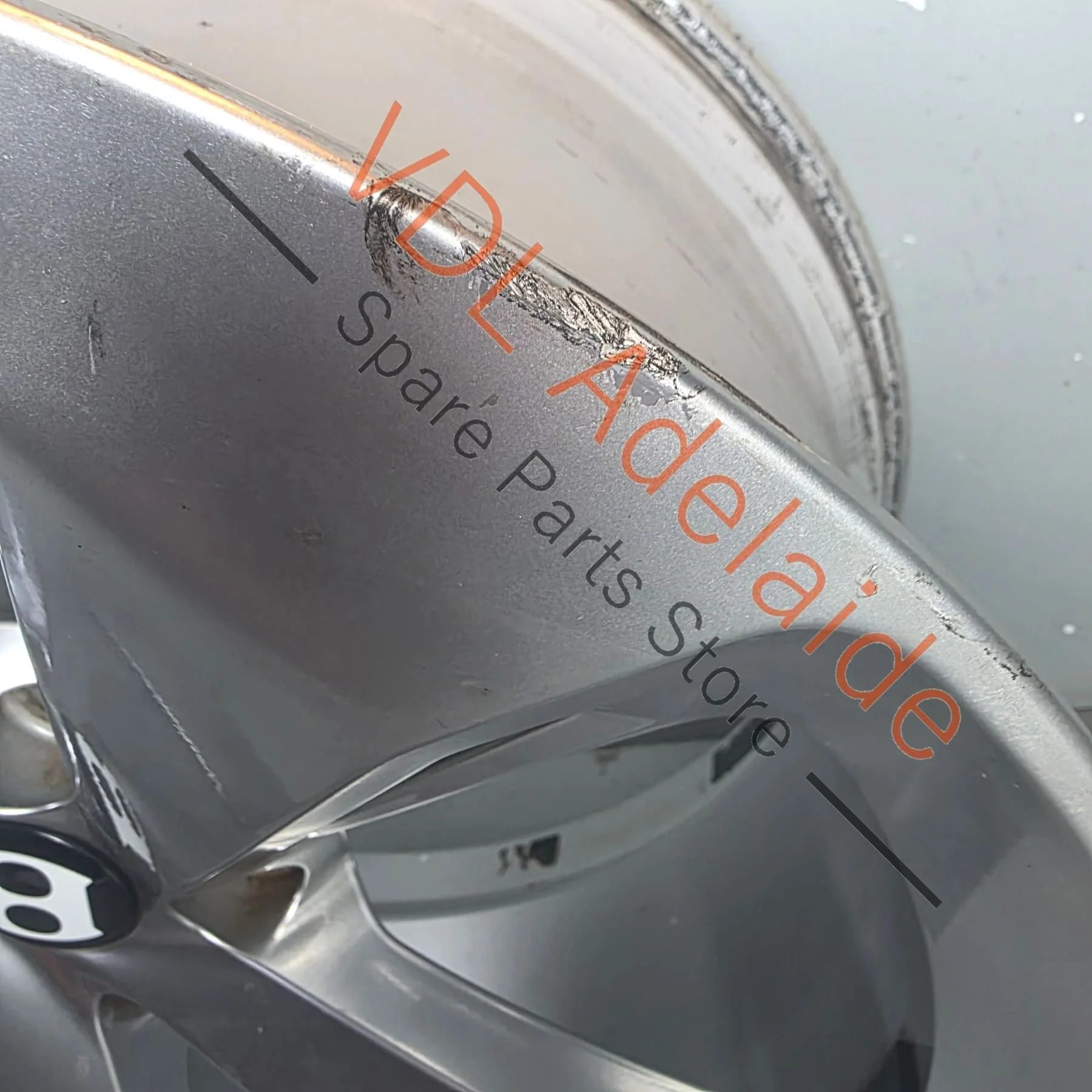 Bentley Bentayga 22in x 10in Alloy Wheel for Right Side 36A601025AB #02 - Image 4
