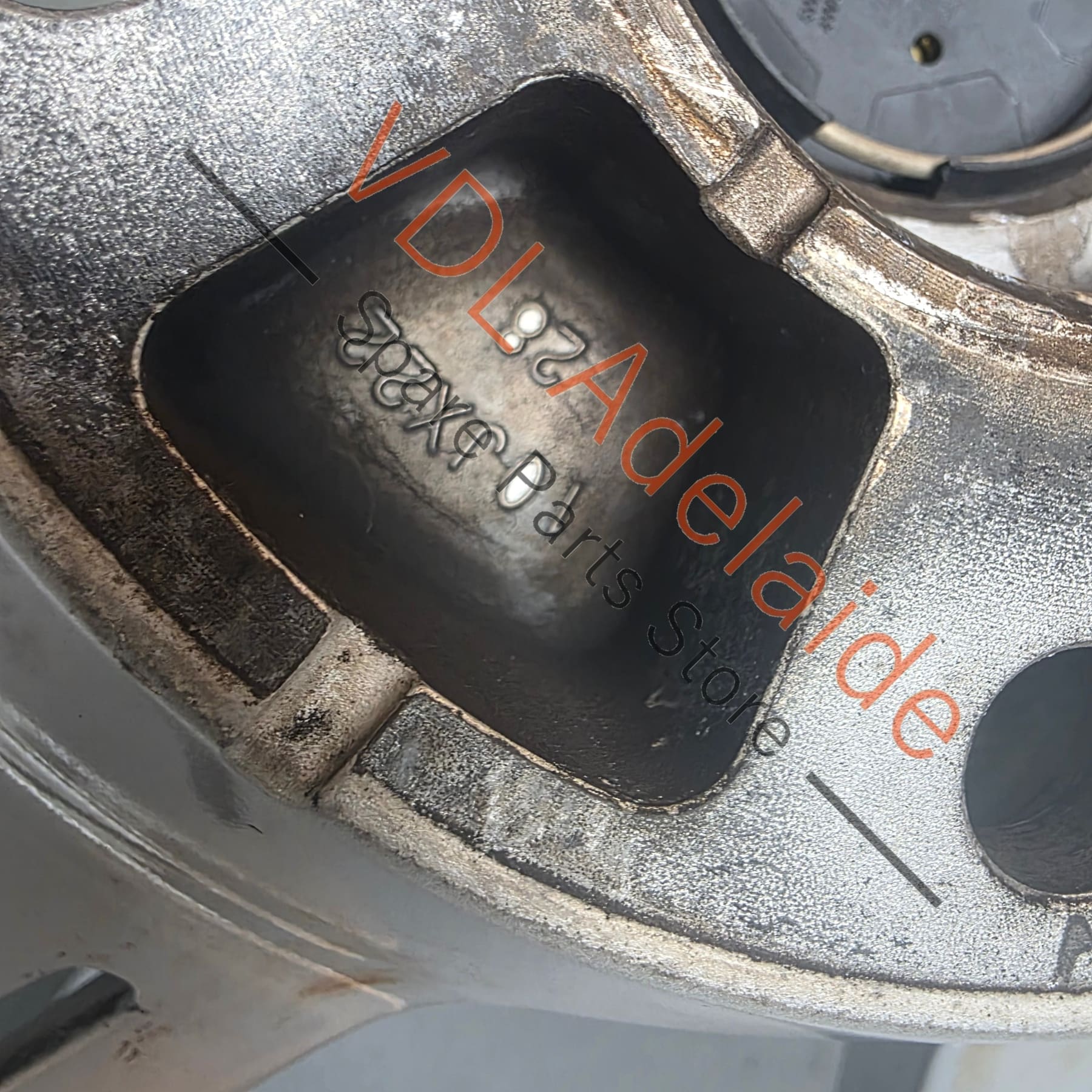 Bentley Bentayga 22in x 10in Alloy Wheel for Right Side 36A601025AB #03 - Image 10