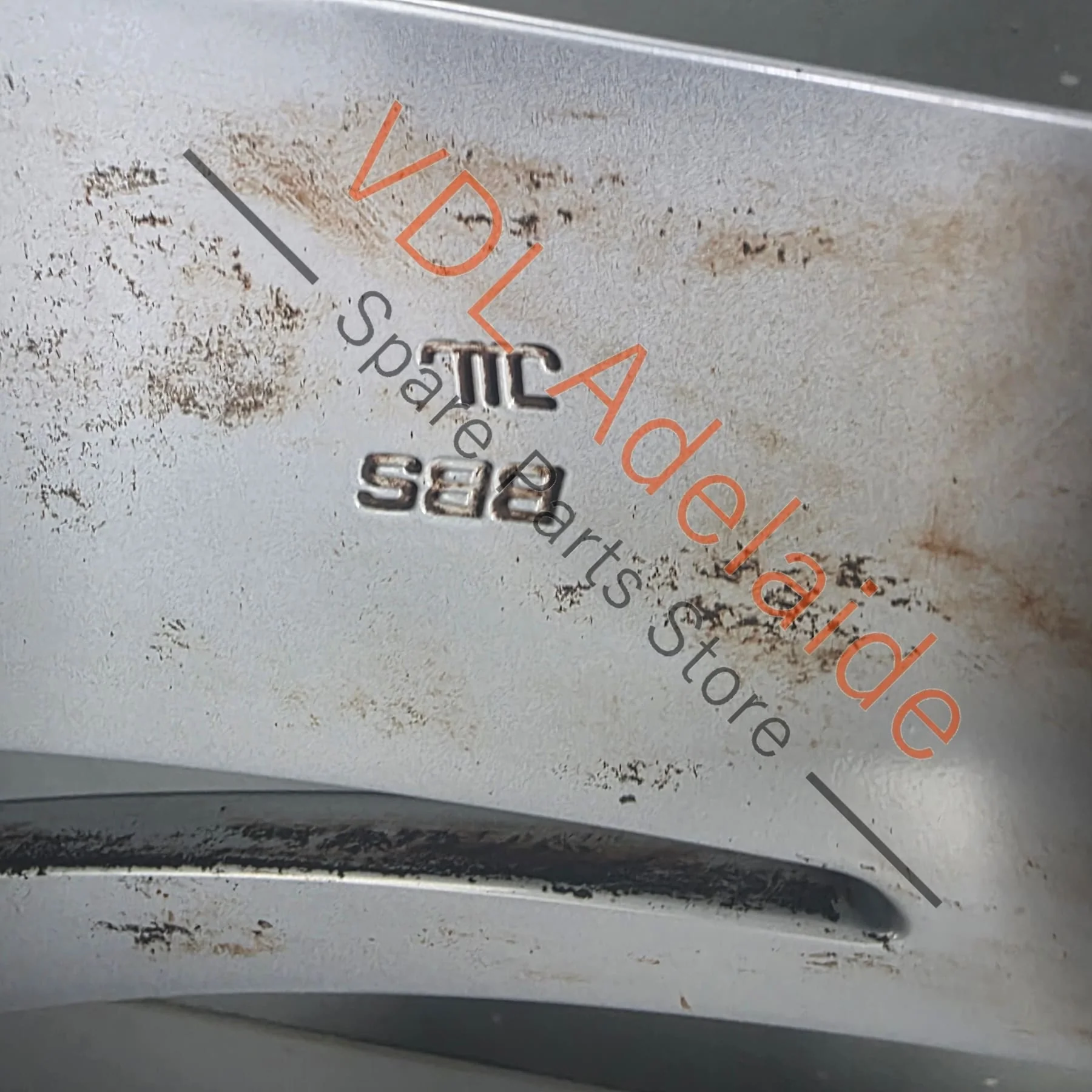 Bentley Bentayga 22in x 10in Alloy Wheel for Right Side 36A601025AB #03 - Image 9
