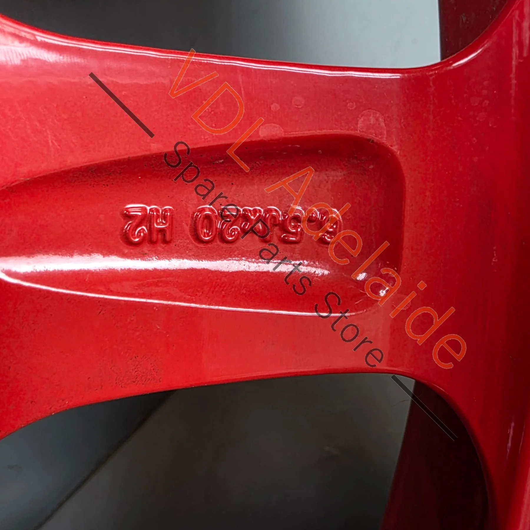 Bentley Bentayga Space Saver Wheel 20in 5x130 - Image 7