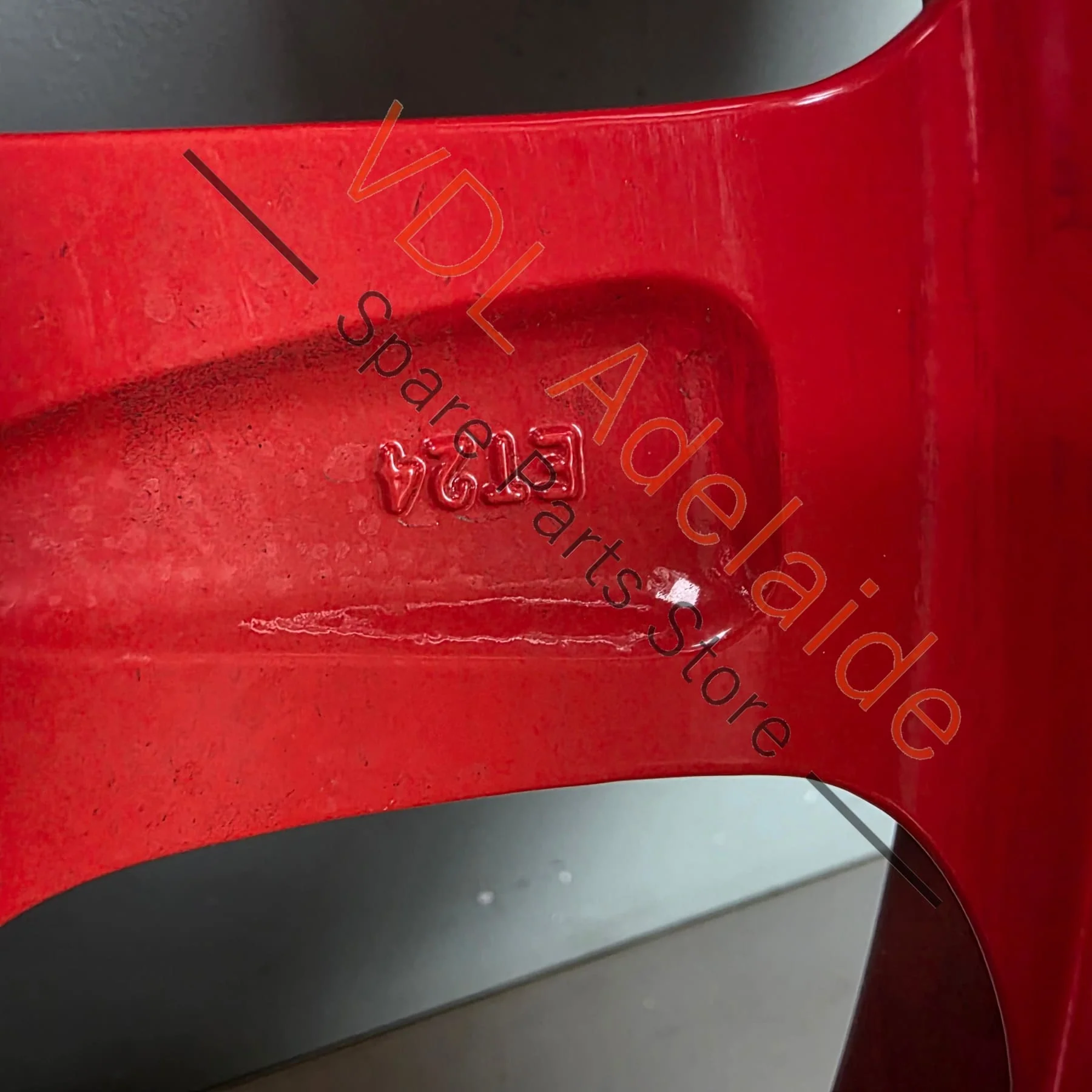 Bentley Bentayga Space Saver Wheel 20in 5x130 - Image 8