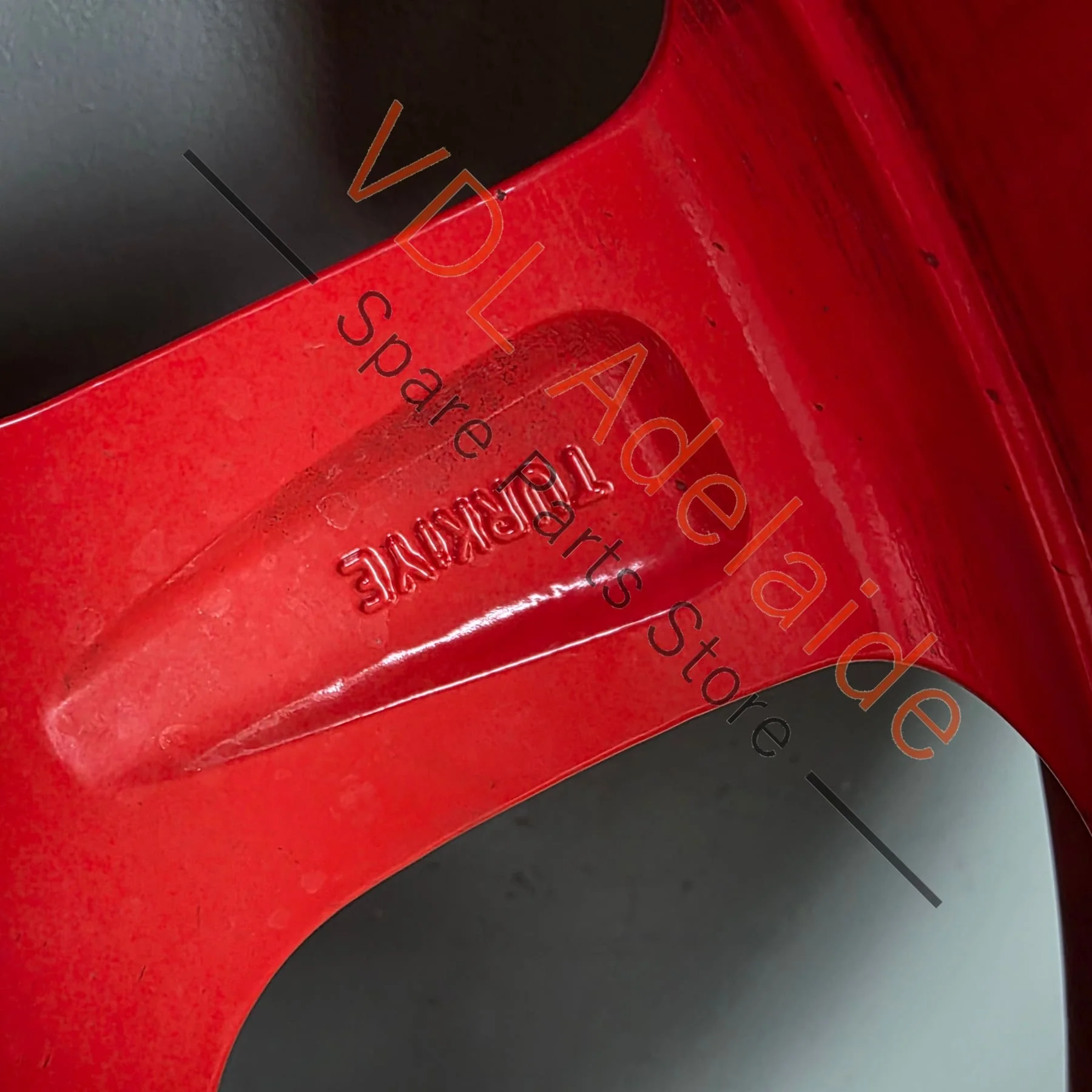 Bentley Bentayga Space Saver Wheel 20in 5x130 - Image 9
