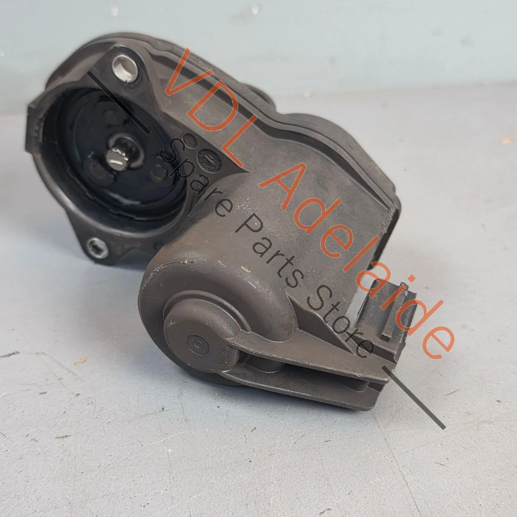 4M0998281 AUDI Q7 Q8 A8 e-tron VW Touareg Bentayga Rear Brake Servo EPB Park Brake Motor - Image 2