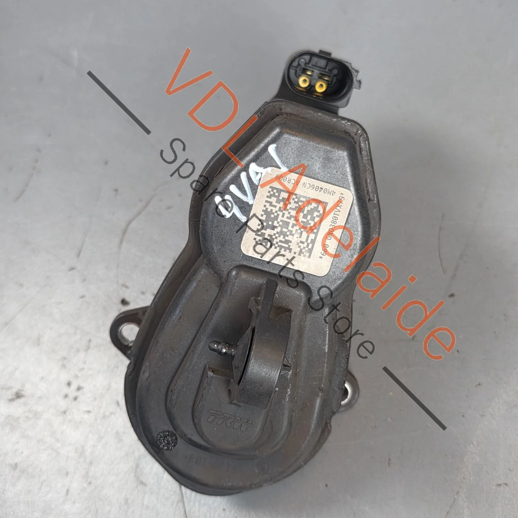 4M0998281 AUDI Q7 Q8 A8 e-tron VW Touareg Bentayga Rear Brake Servo EPB Park Brake Motor - Image 5