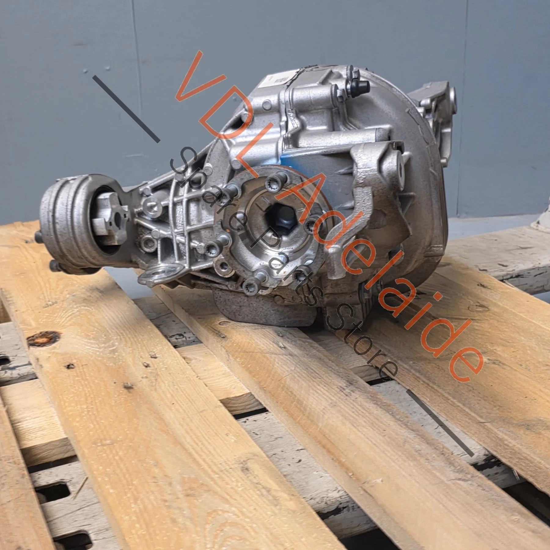 Porsche Cayenne Audi SQ7 Bentayga Rear Differential 0DG500043 43:13 - Image 6