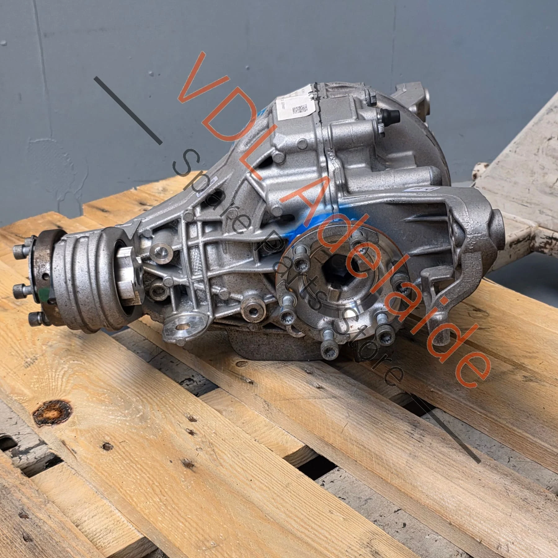 Porsche Cayenne Audi SQ7 Bentayga Rear Differential 0DG500043 43:13 - Image 7