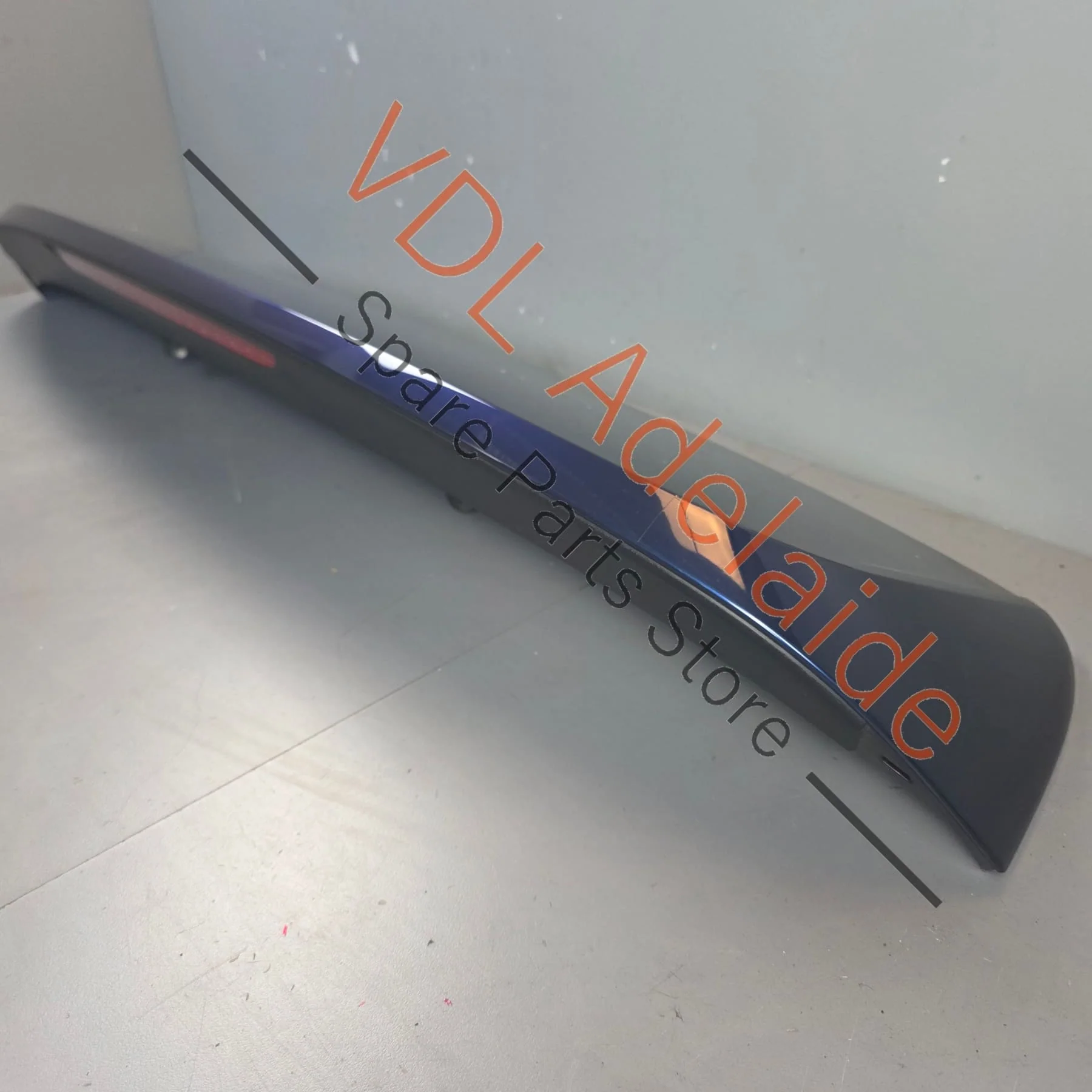 Bentley Bentayga 4V Rear Trunk Boot Spoiler 36A827933D