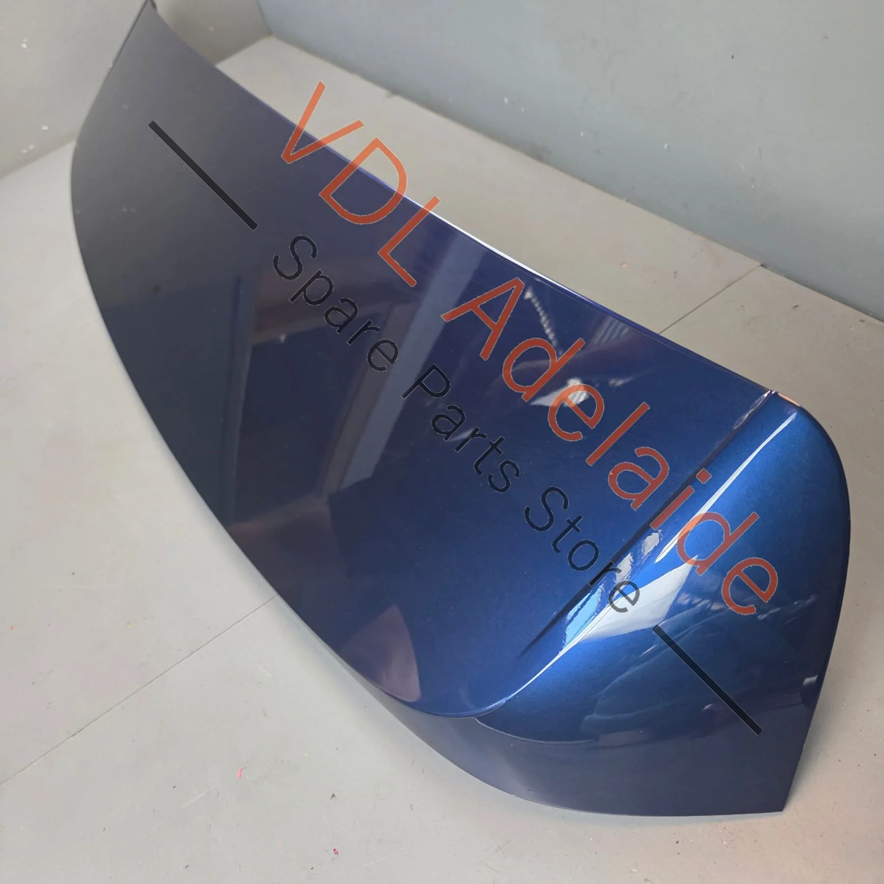 Bentley Bentayga 4V Rear Trunk Boot Spoiler 36A827933D - Image 3
