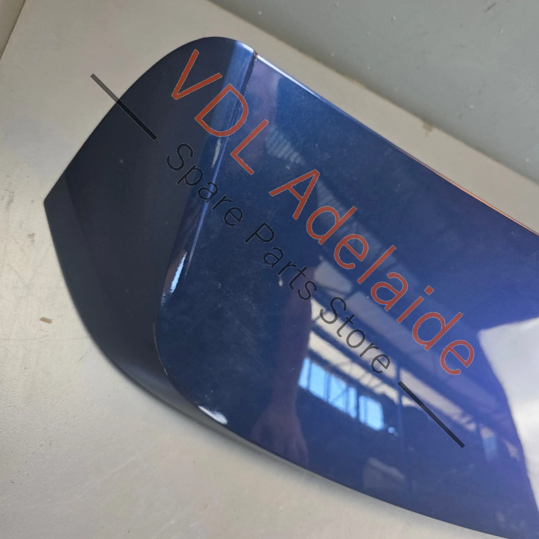 Bentley Bentayga 4V Rear Trunk Boot Spoiler 36A827933D - Image 4