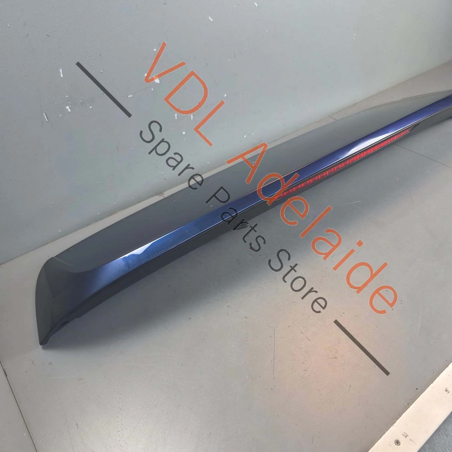 Bentley Bentayga 4V Rear Trunk Boot Spoiler 36A827933D - Image 5
