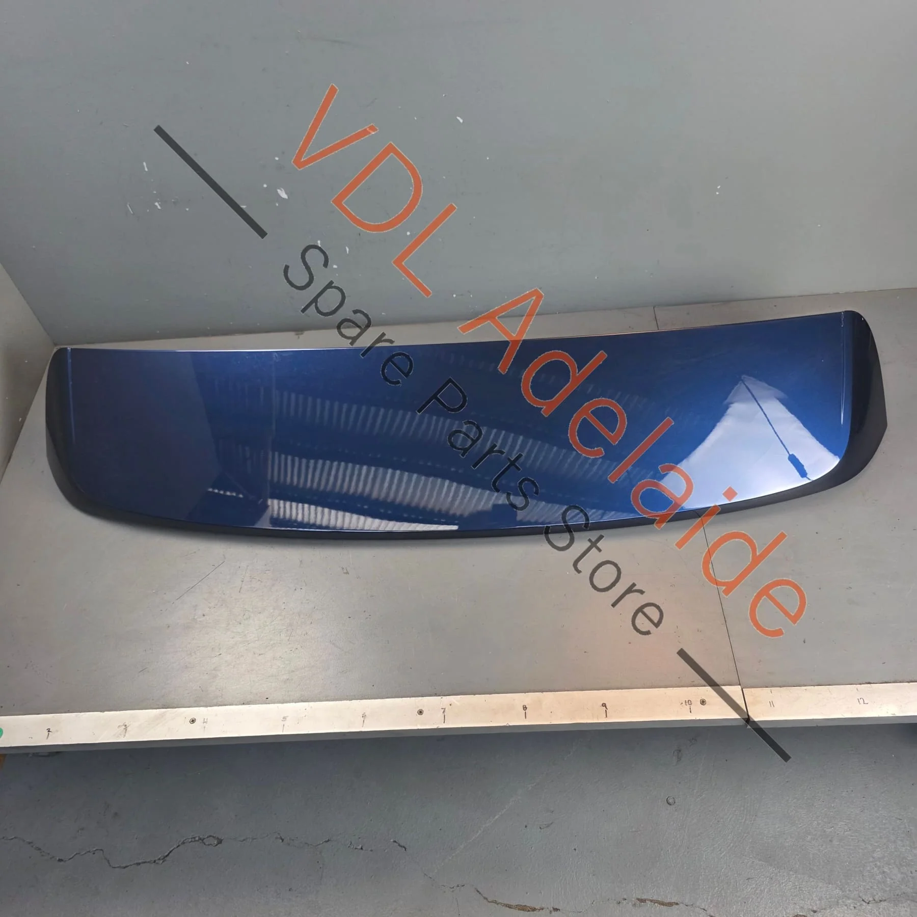 Bentley Bentayga 4V Rear Trunk Boot Spoiler 36A827933D - Image 9