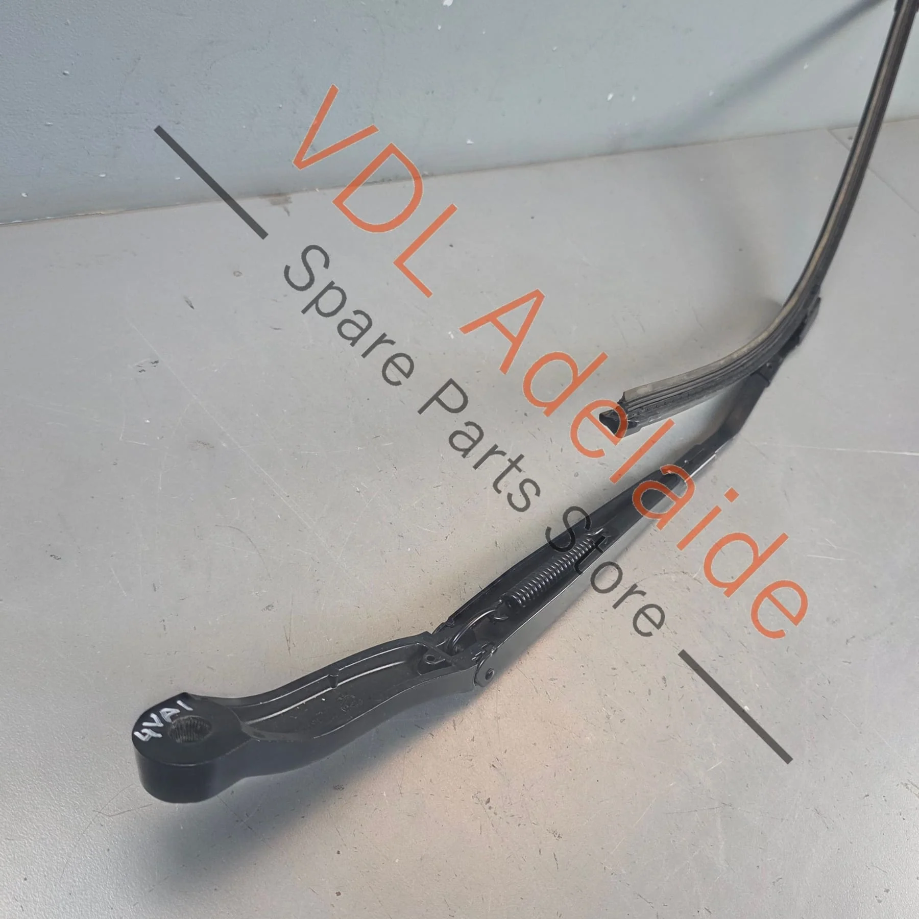 Audi Q7 Bentley Bentayga Windscreen Wiper Arm Right RHS for RHD 4M2955408 - Image 6