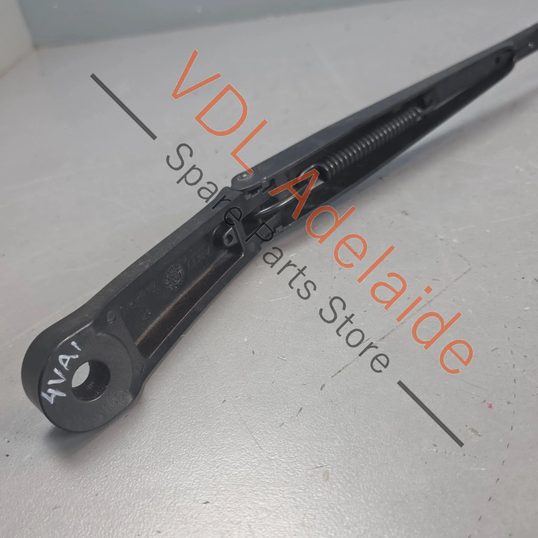 Audi Q7 Bentley Bentayga Windscreen Wiper Arm Left LHS for RHD 4M2955407 - Image 4