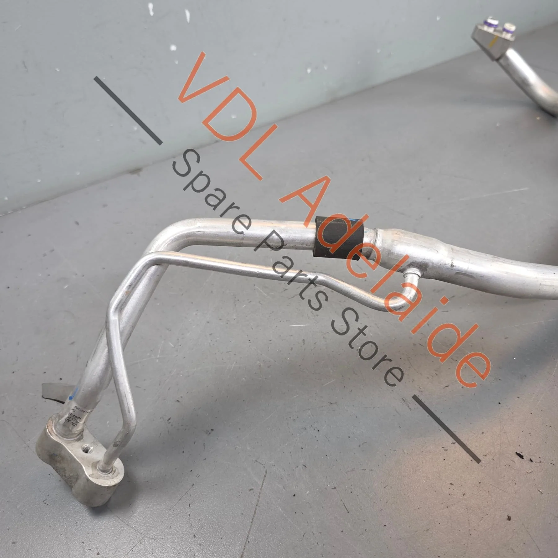 VW Audi Air Conditioning Pipe 4M0816738N - Image 4