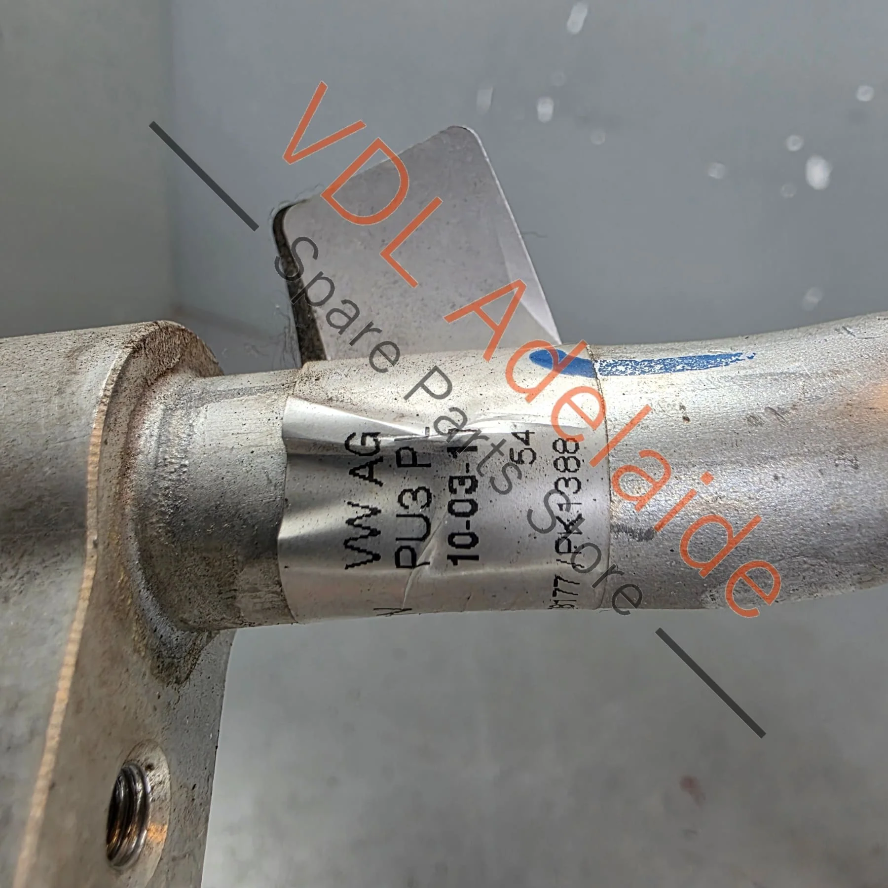 VW Audi Air Conditioning Pipe 4M0816738N - Image 5