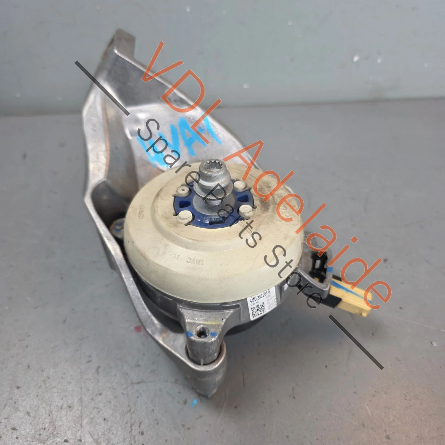 Audi SQ7 Urus Bentayga Hydro Engine Mount Left 4M0399201G - Image 2